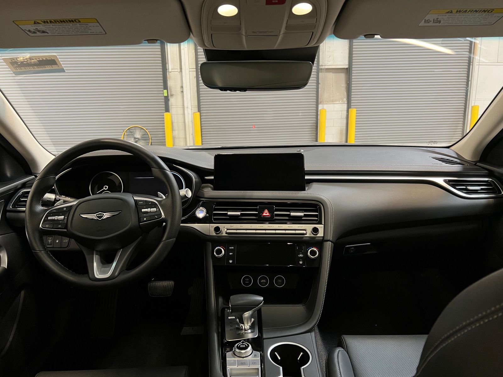 Thumbnail: 2026 Genesis G70 - 2
