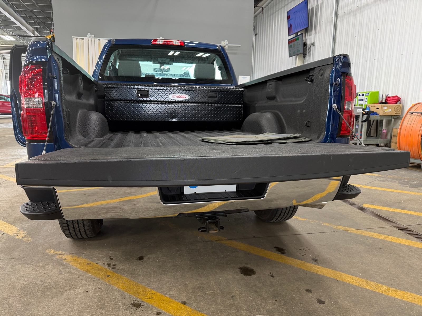 Thumbnail: 2015 GMC Sierra 1500 - 6