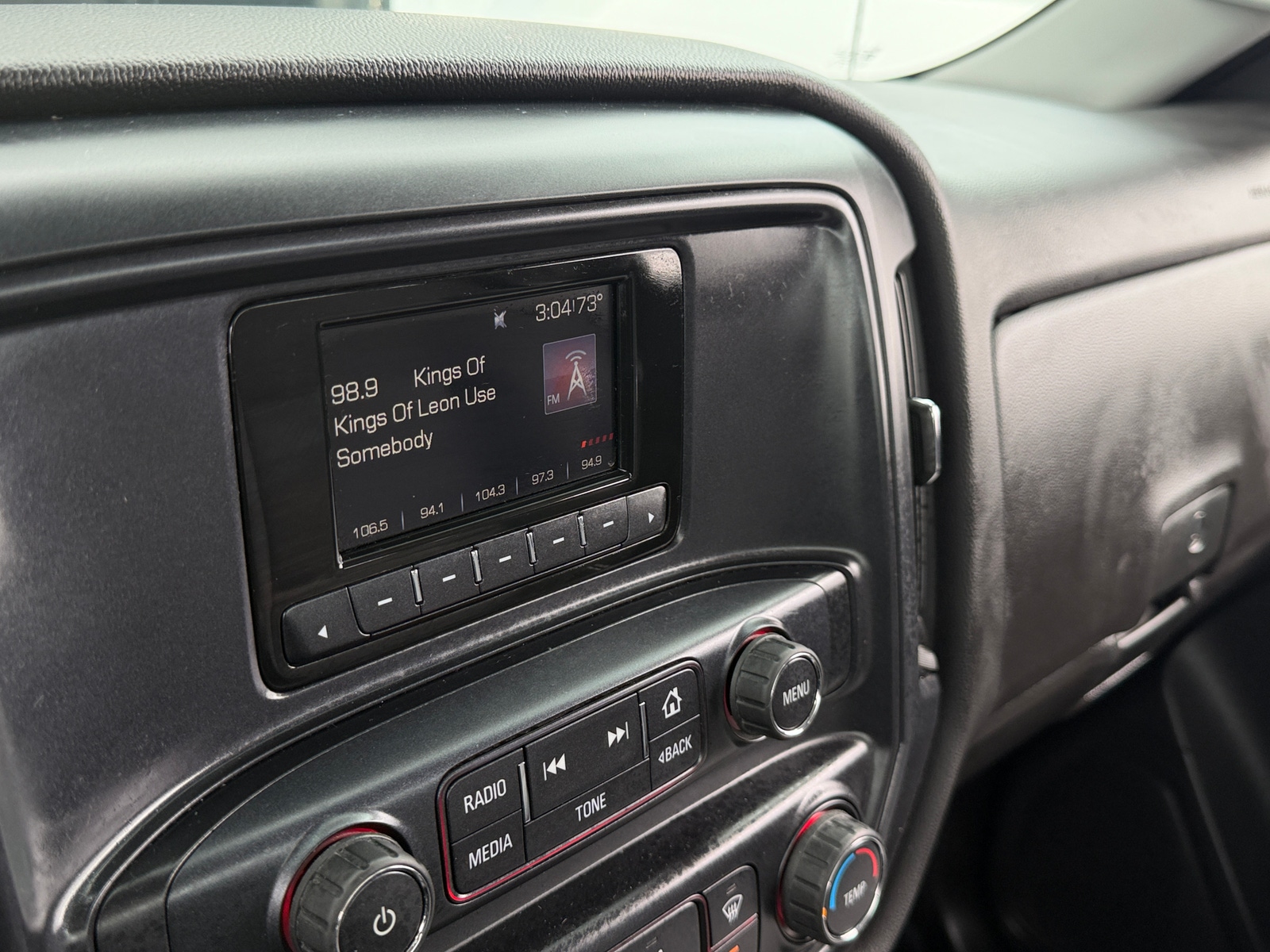 Thumbnail: 2015 GMC Sierra 1500 - 4