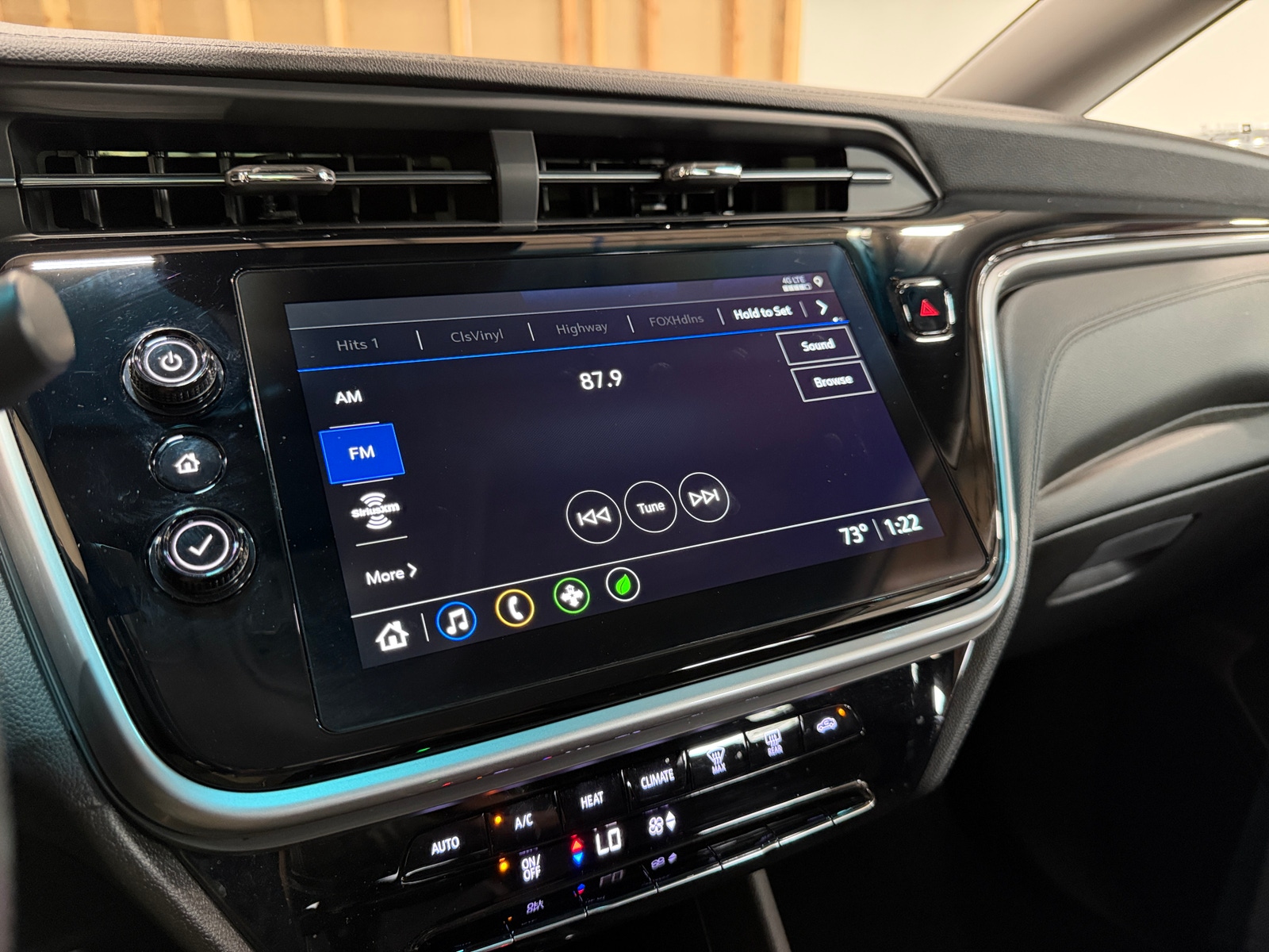 Thumbnail: 2023 Chevrolet Bolt EV - 4
