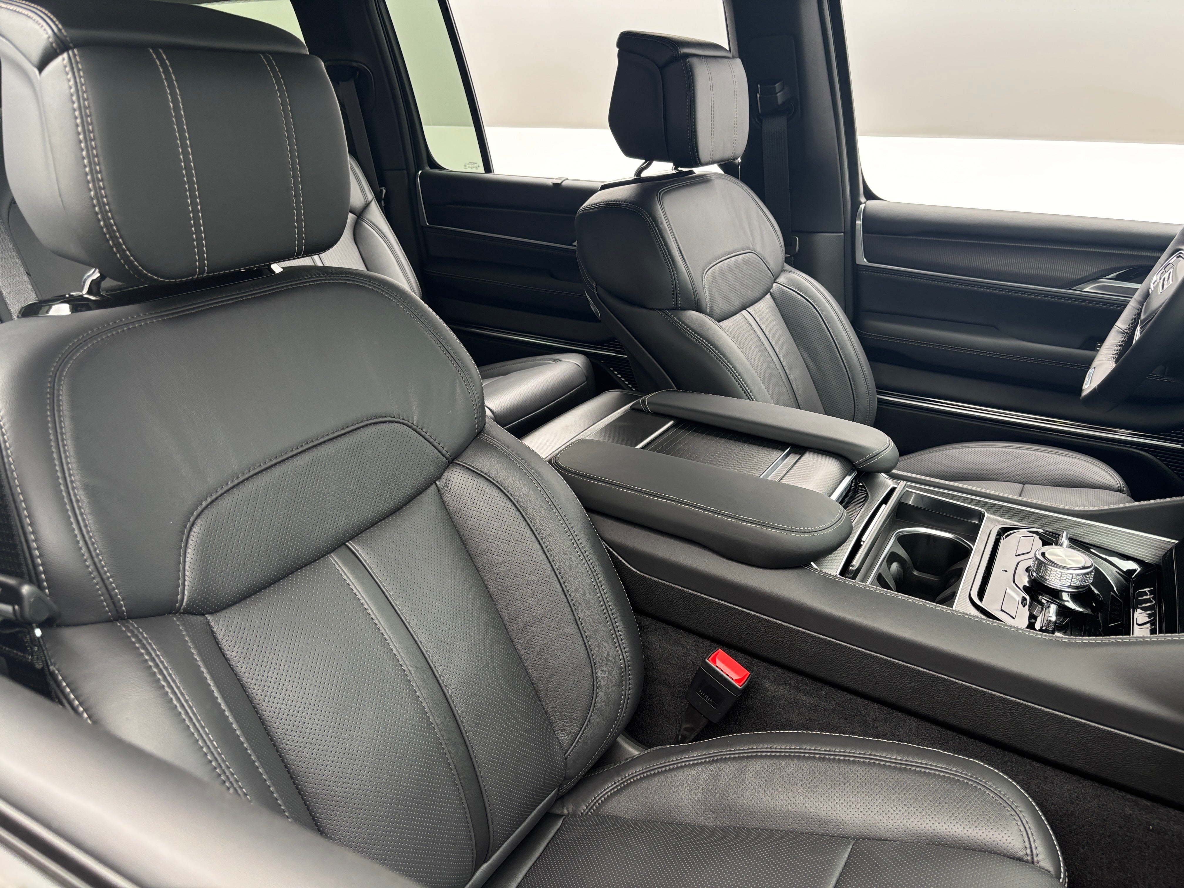 2026 Jeep Grand Wagoneer L