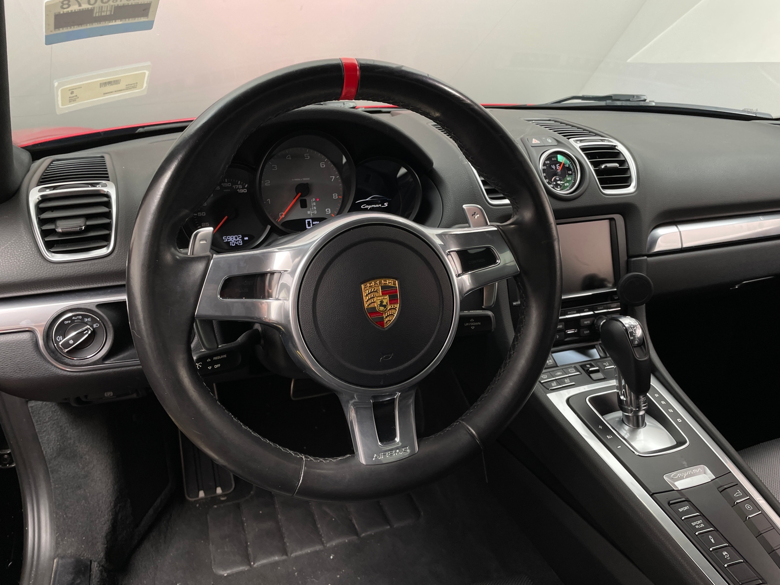 Thumbnail: 2016 Porsche Cayman - 3
