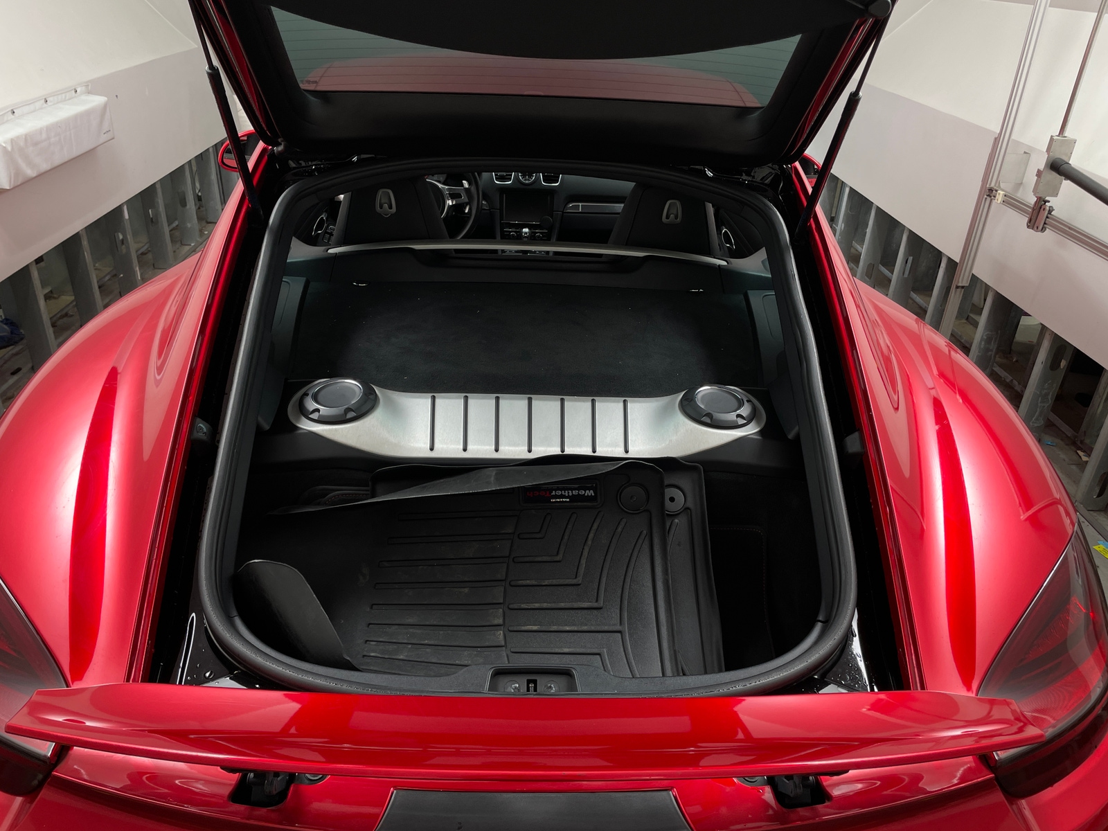 Thumbnail: 2016 Porsche Cayman - 4