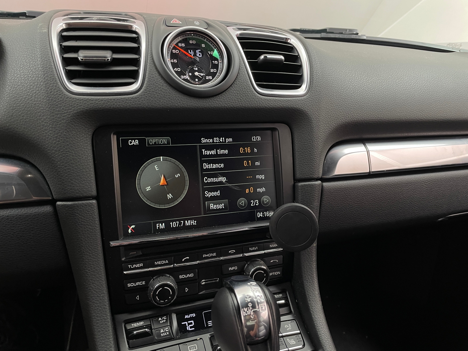 Thumbnail: 2016 Porsche Cayman - 2