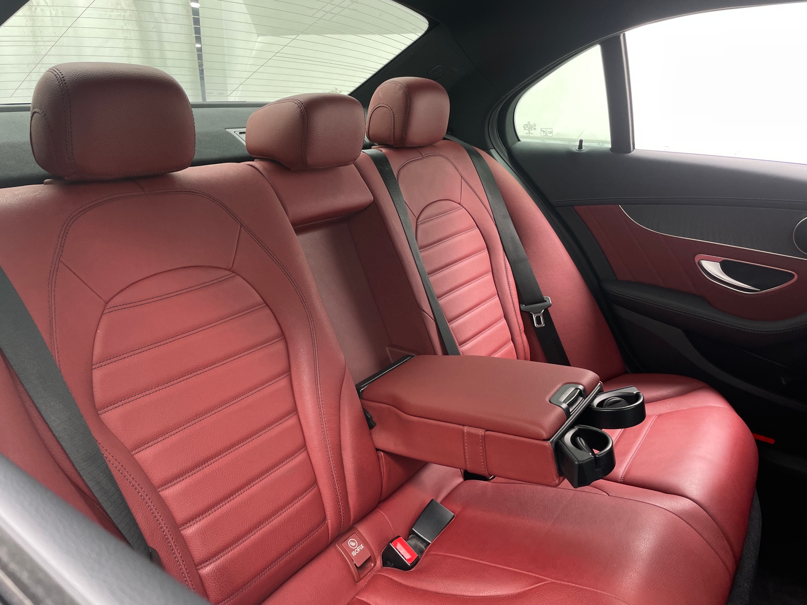 Thumbnail: 2017 Mercedes-Benz C-Class - 5