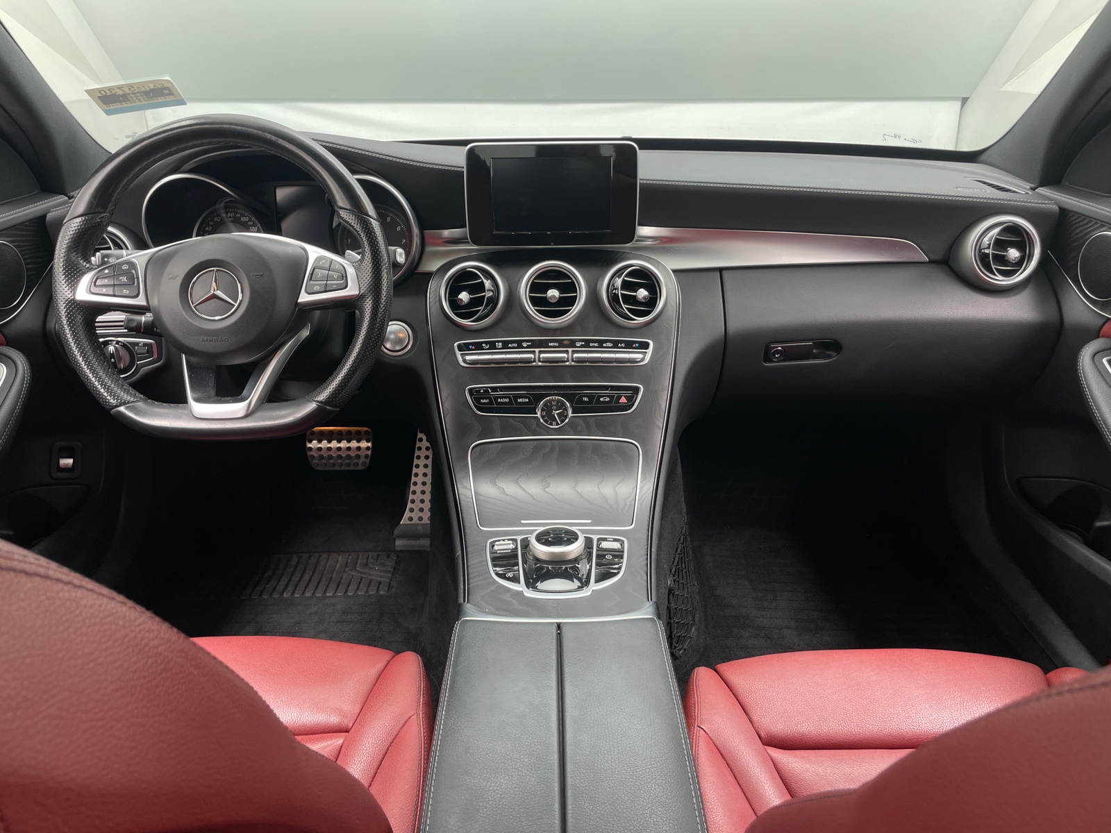Thumbnail: 2017 Mercedes-Benz C-Class - 2