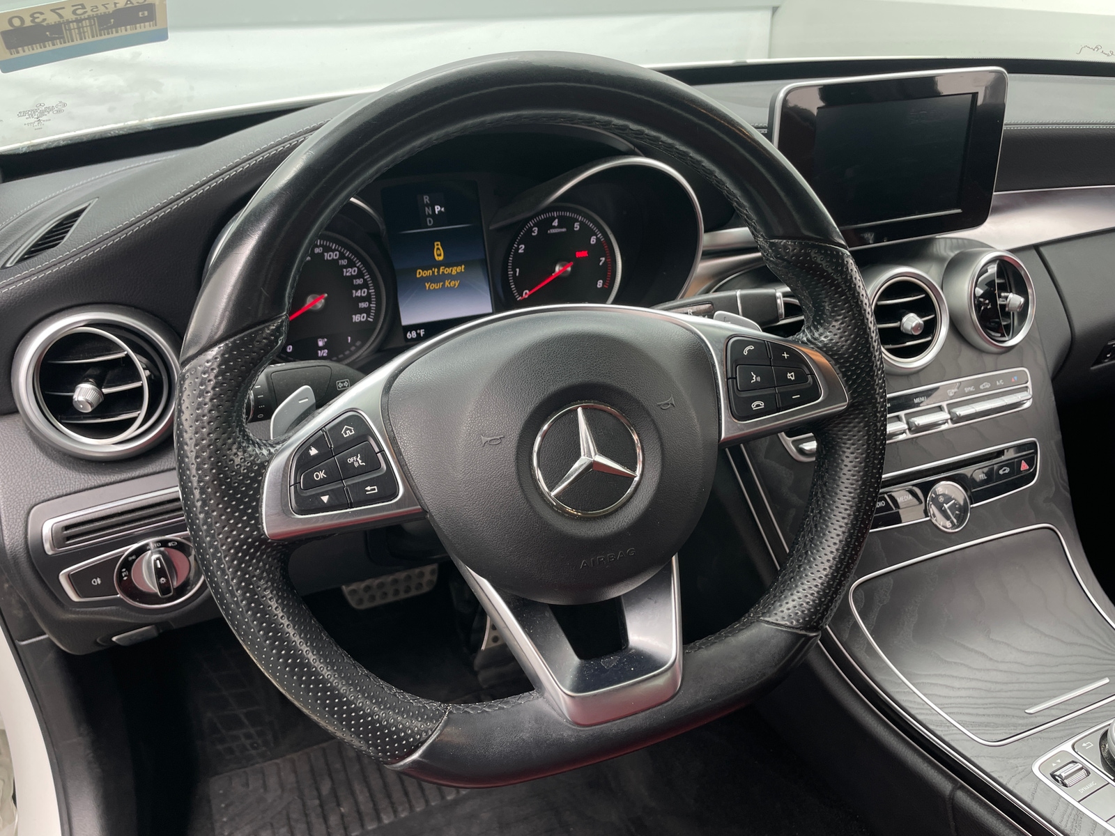 Thumbnail: 2017 Mercedes-Benz C-Class - 4