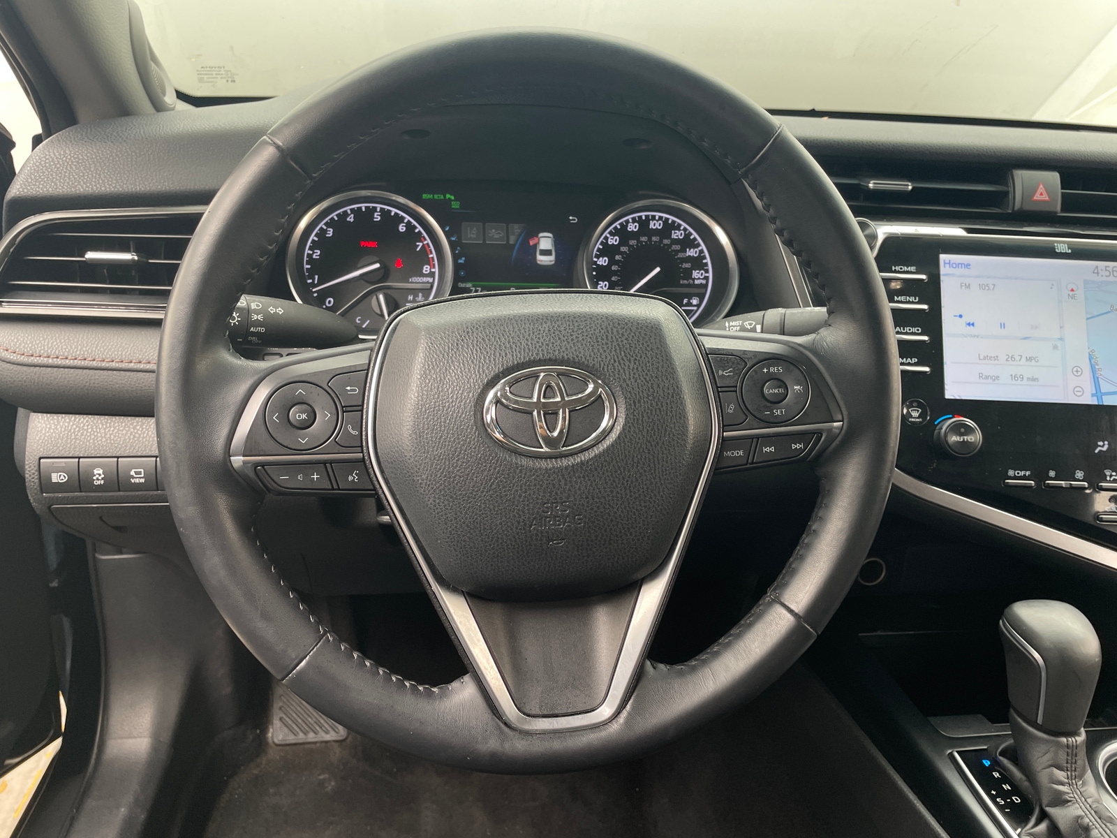 Thumbnail: 2018 Toyota Camry - 4