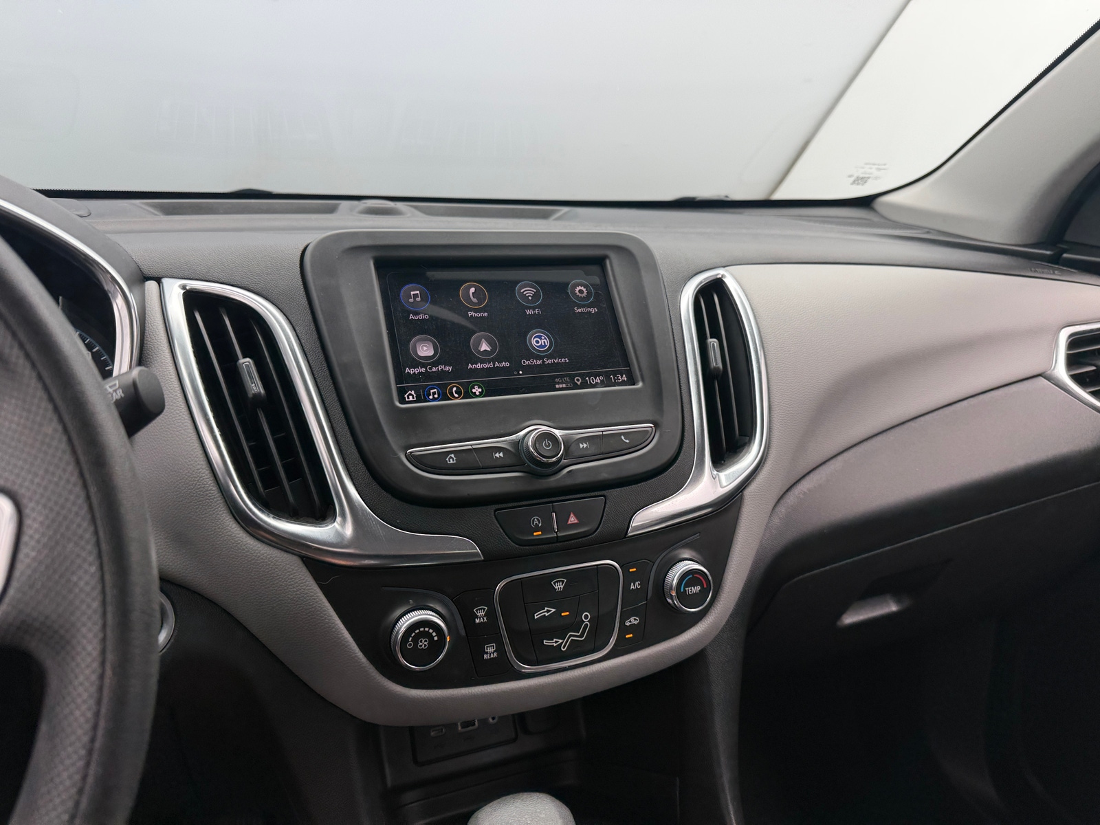 Thumbnail: 2022 Chevrolet Equinox - 4