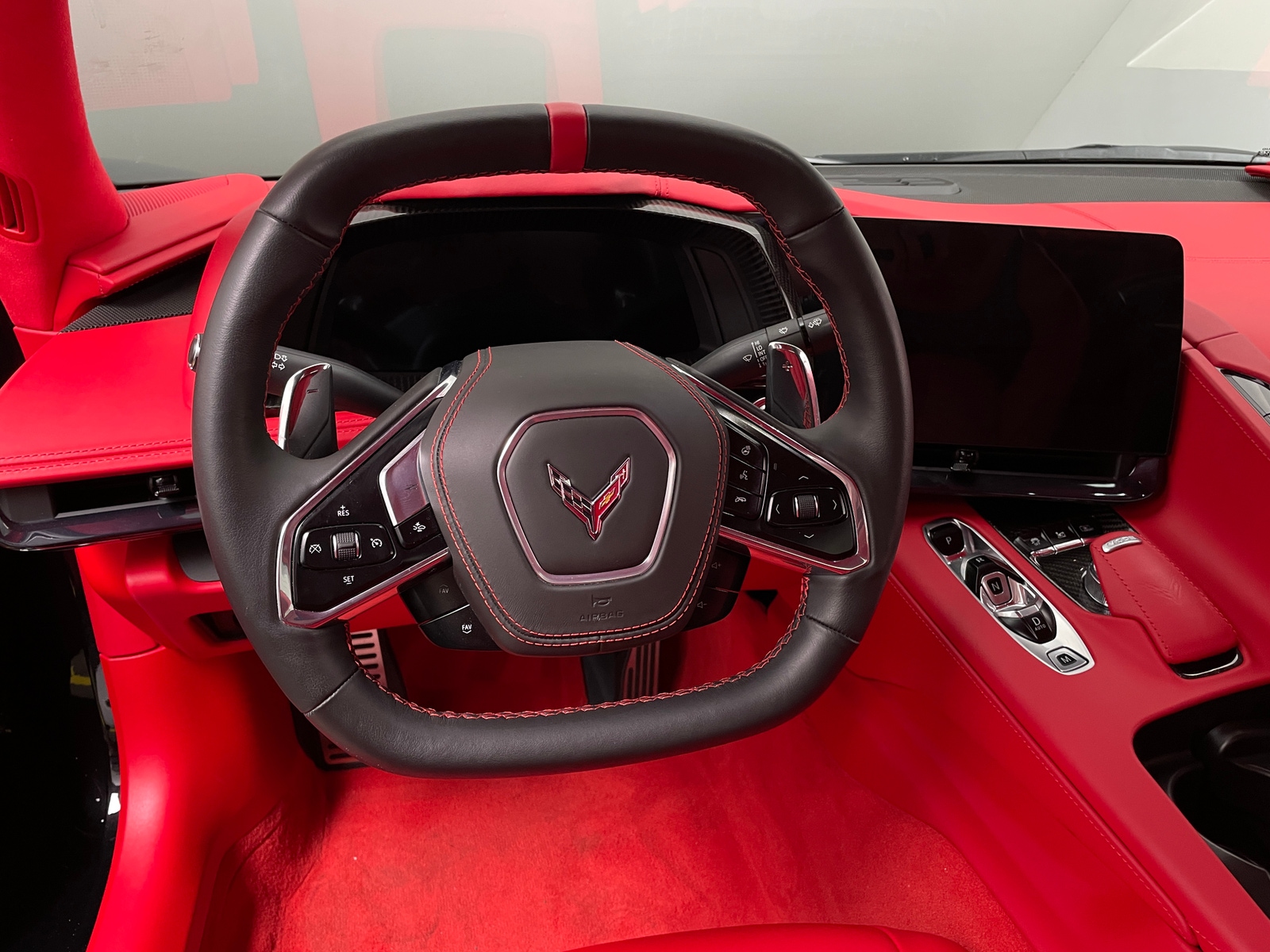 Thumbnail: 2025 Chevrolet Corvette - 4