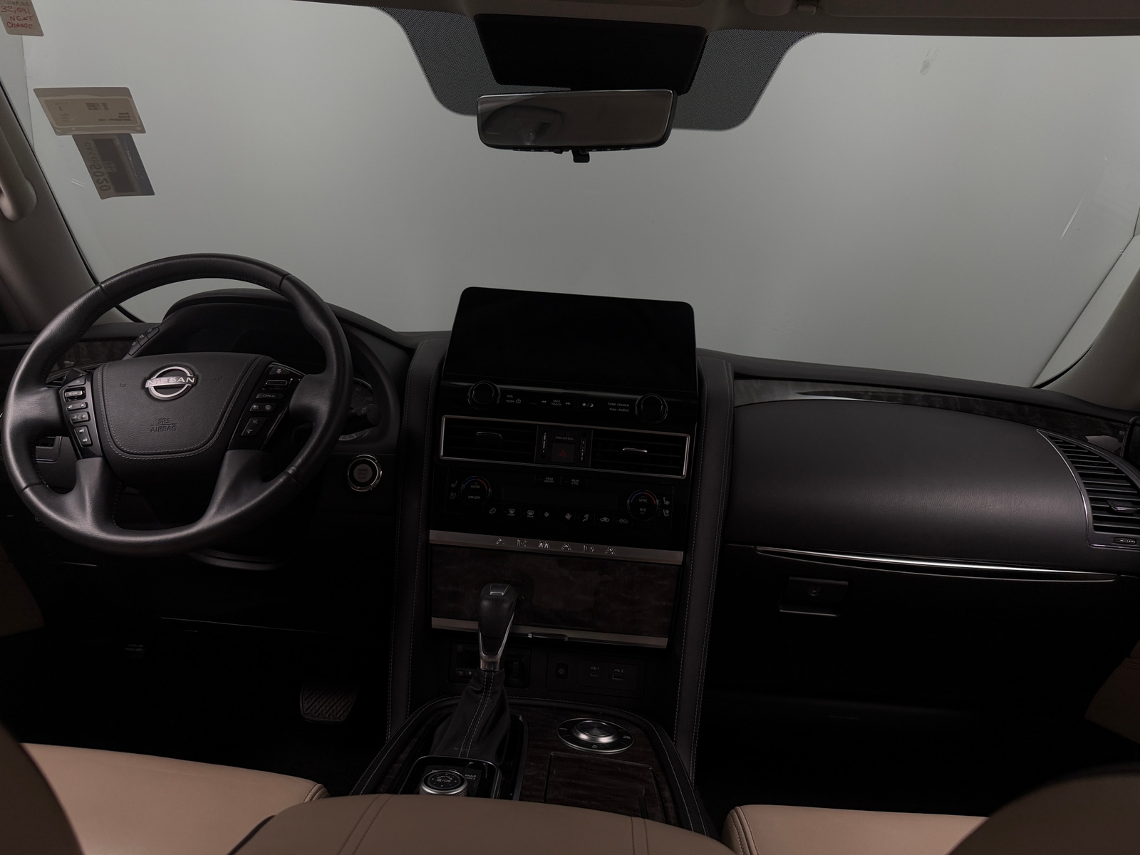 Thumbnail: 2023 Nissan Armada - 2
