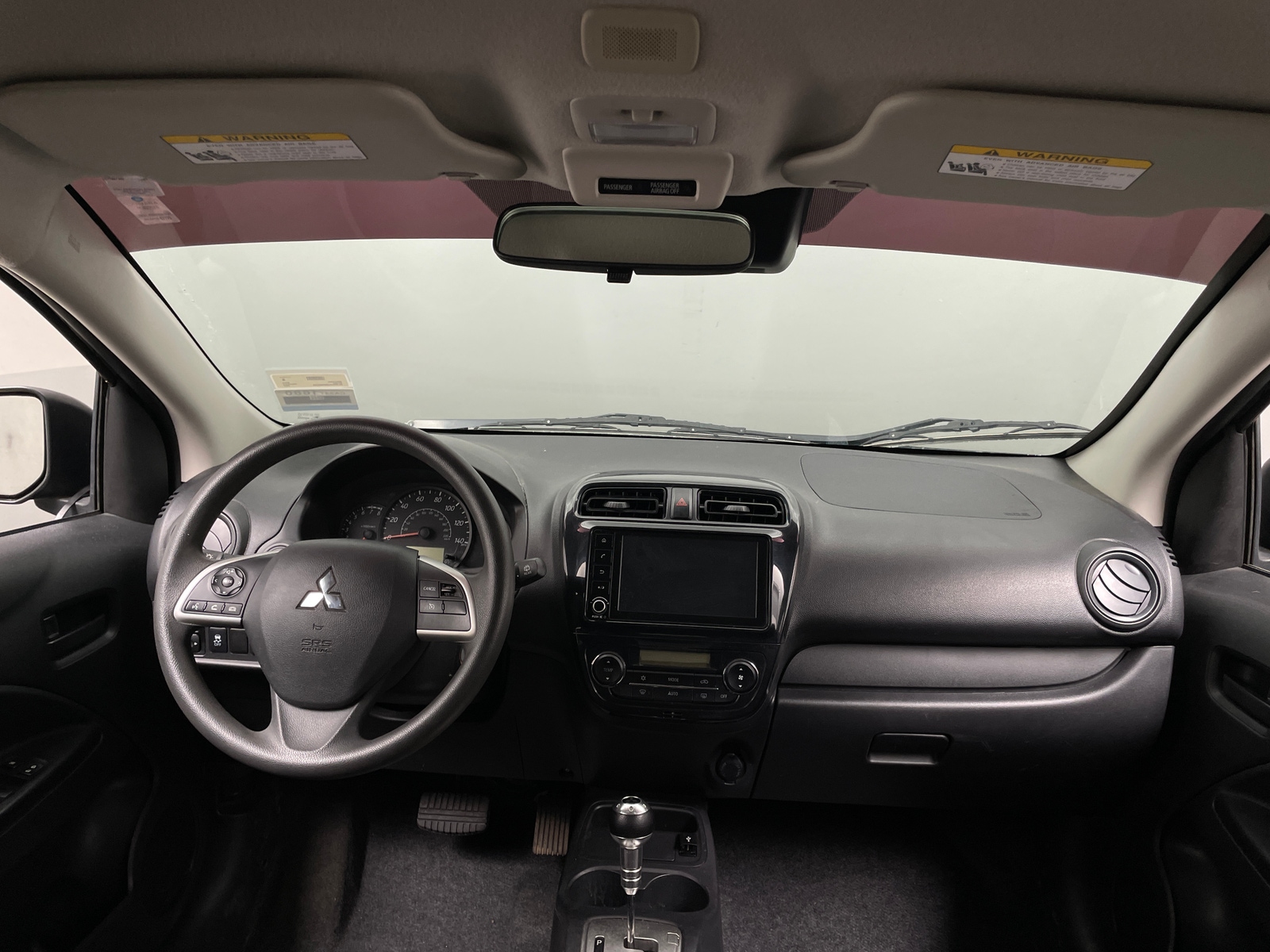 Thumbnail: 2022 Mitsubishi Mirage - 3