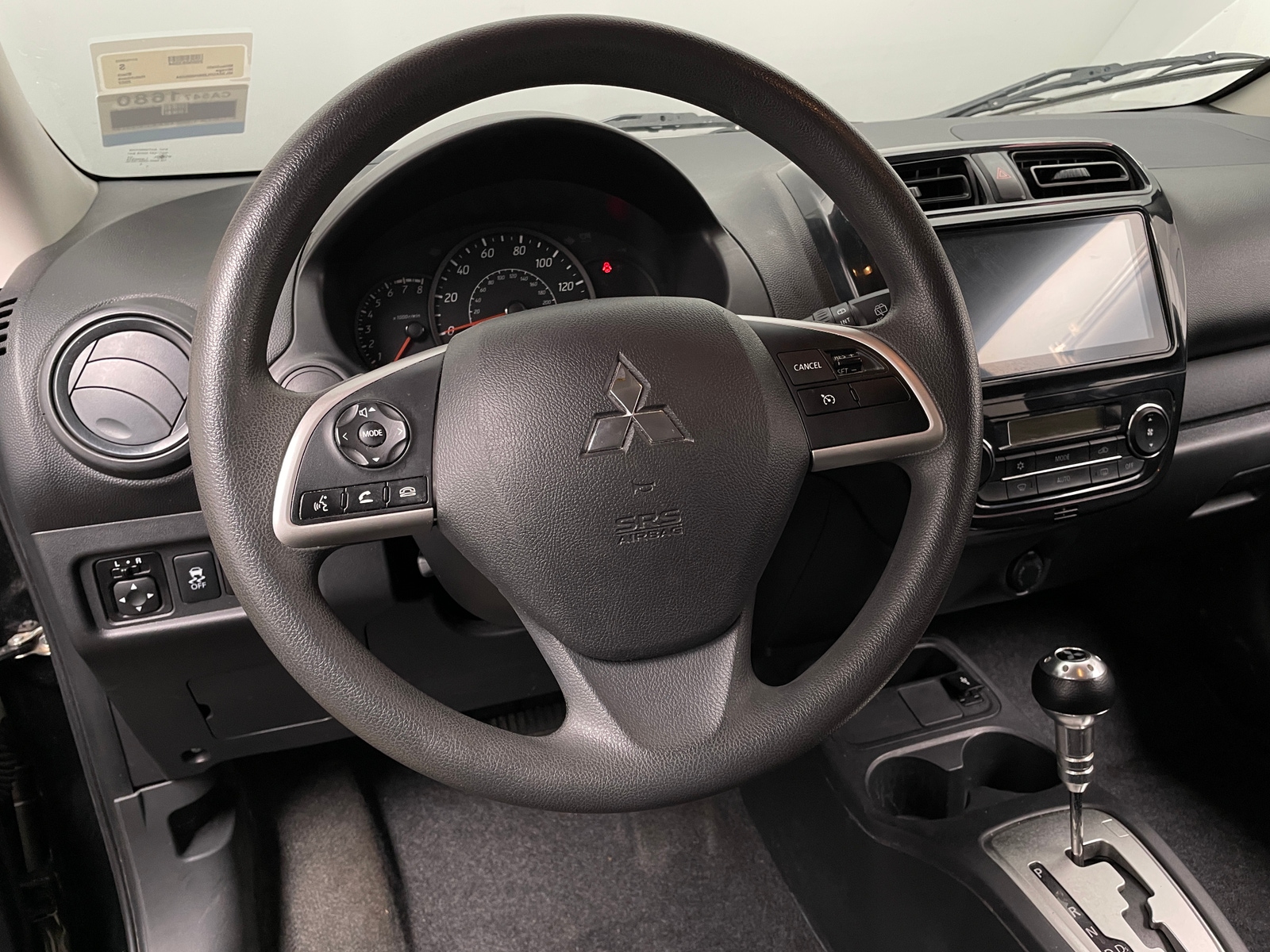 Thumbnail: 2022 Mitsubishi Mirage - 5