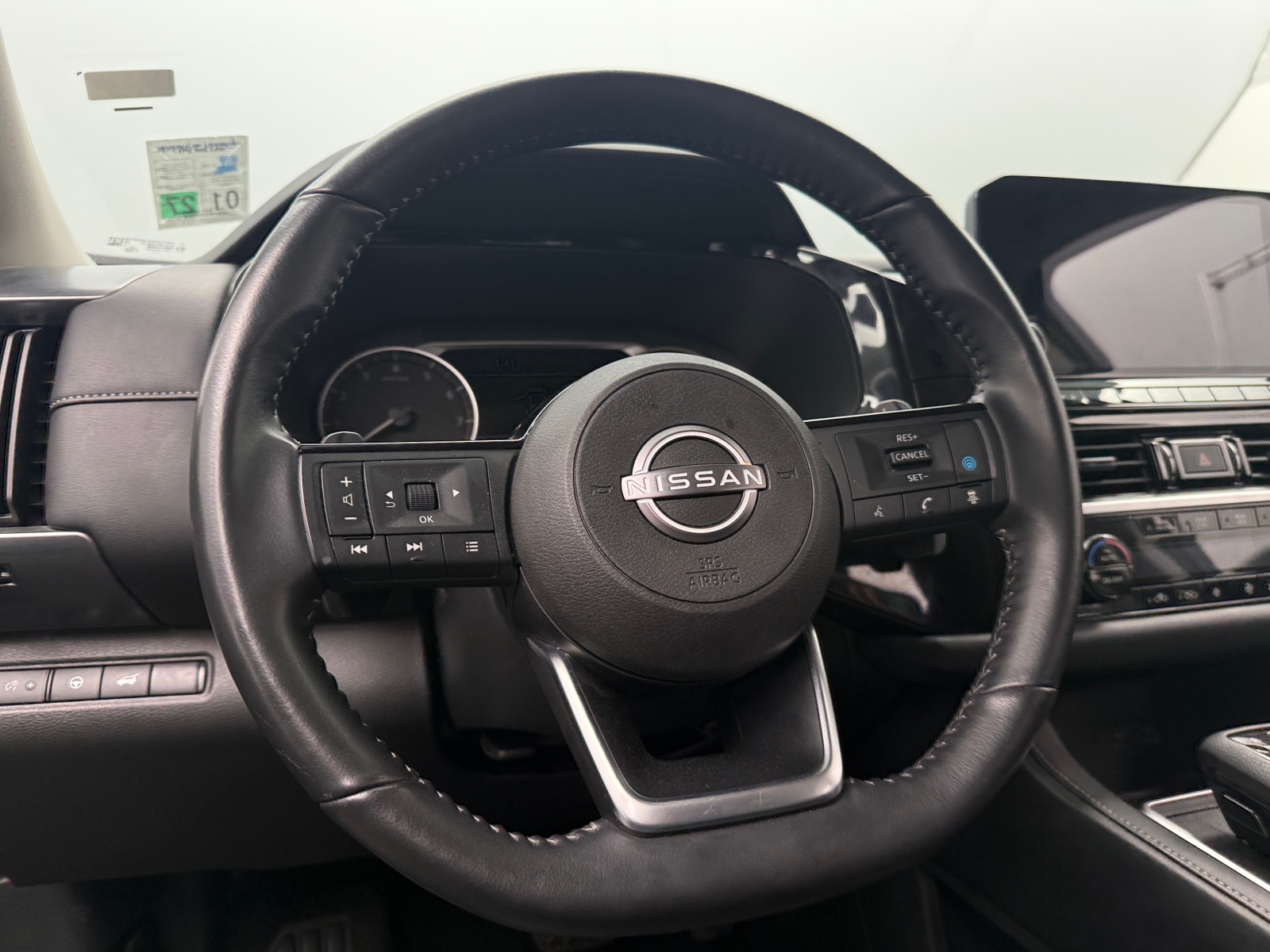 Thumbnail: 2025 Nissan Pathfinder - 4