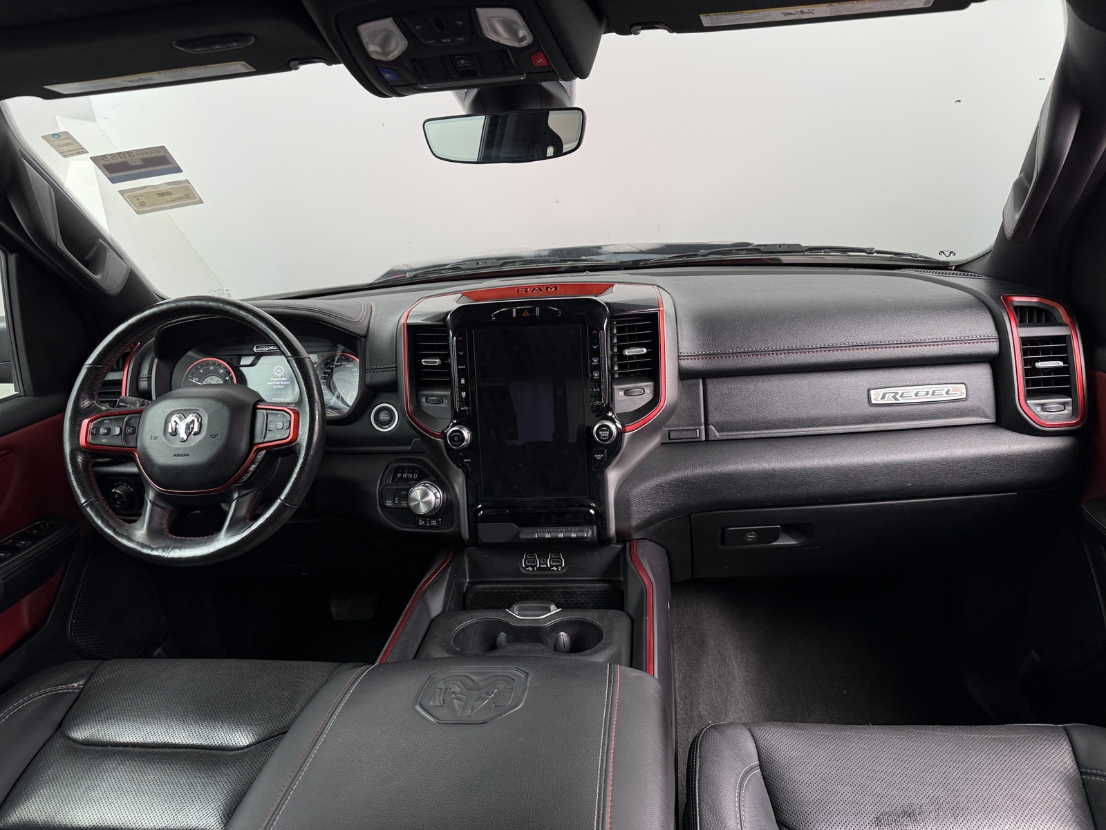 Thumbnail: 2020 RAM 1500 - 2