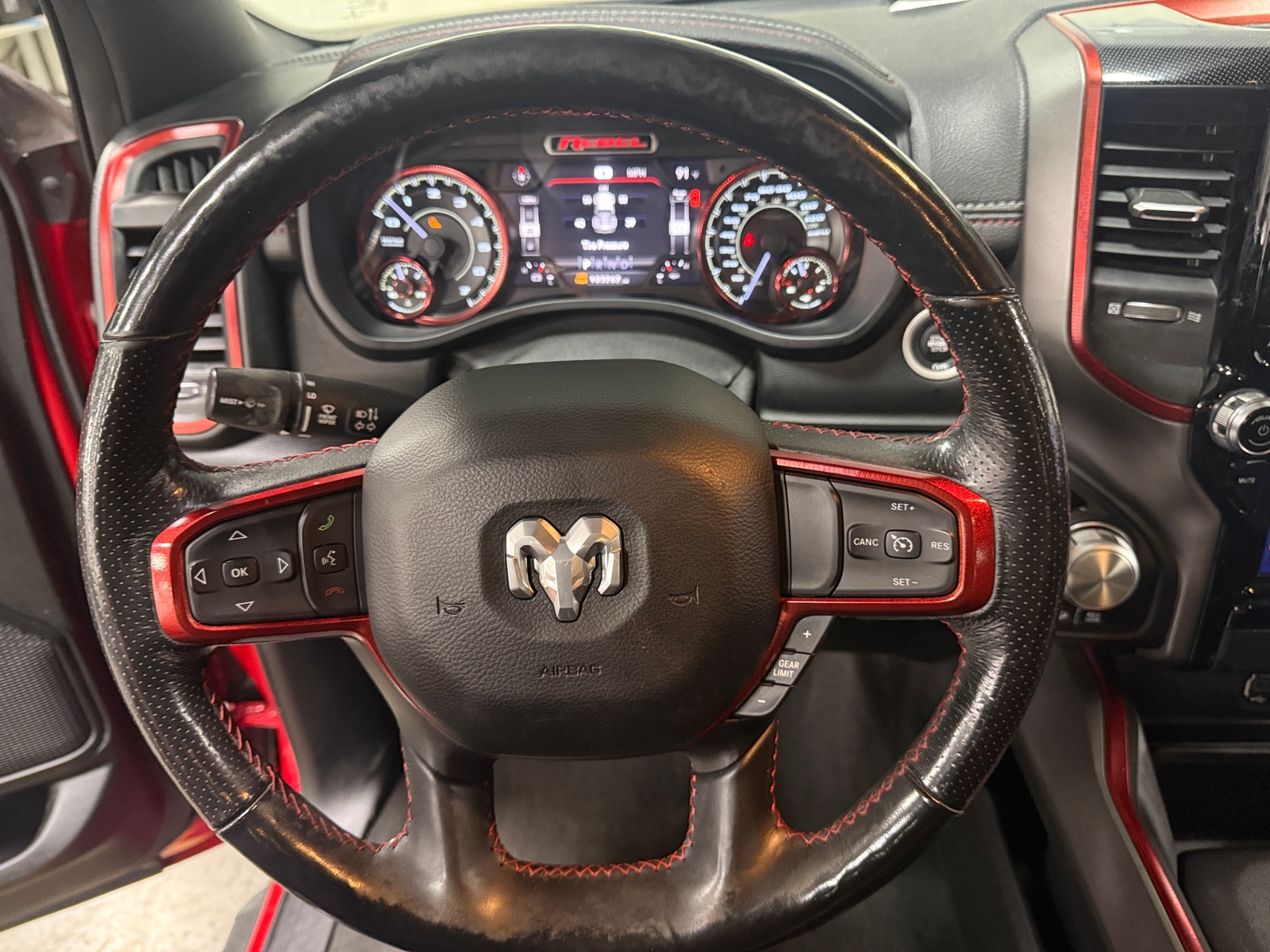 Thumbnail: 2020 RAM 1500 - 4