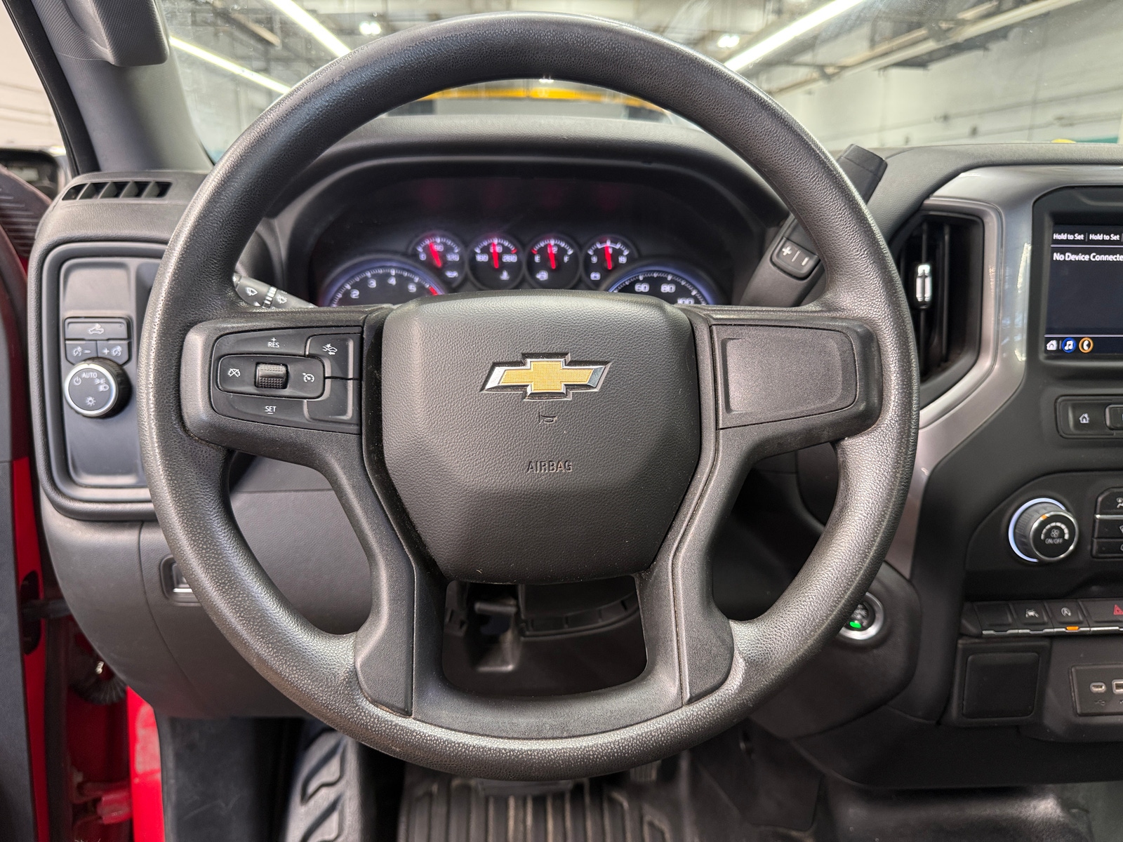 Thumbnail: 2023 Chevrolet Silverado 1500 - 5