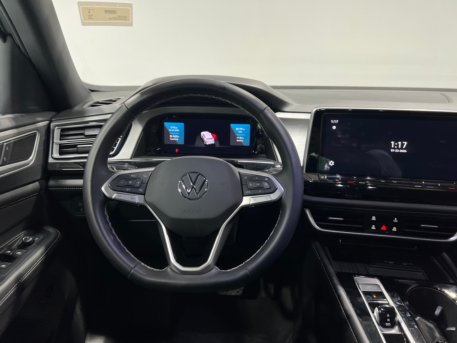Thumbnail: 2025 Volkswagen Atlas - 4