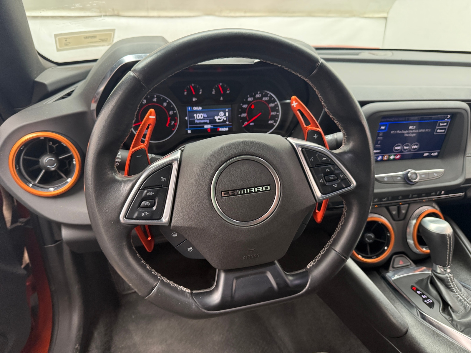 Thumbnail: 2022 Chevrolet Camaro - 4