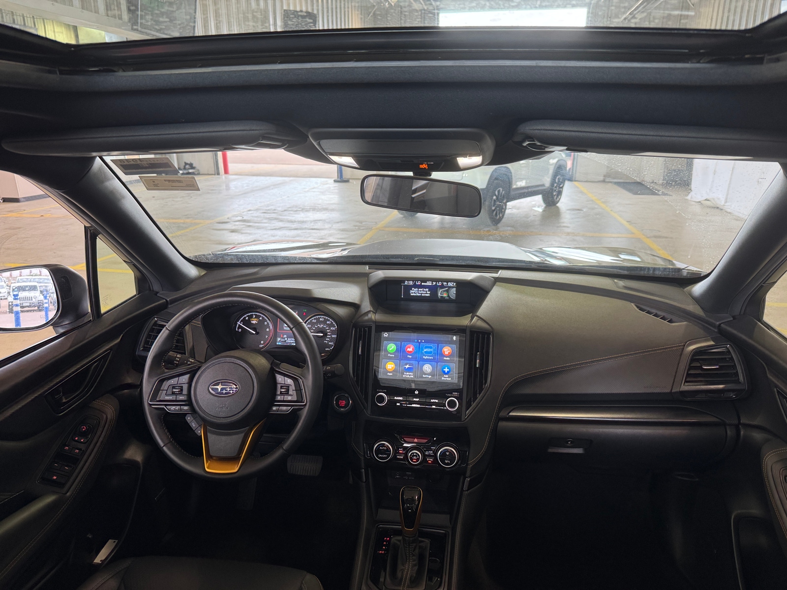 Thumbnail: 2024 Subaru Forester - 2