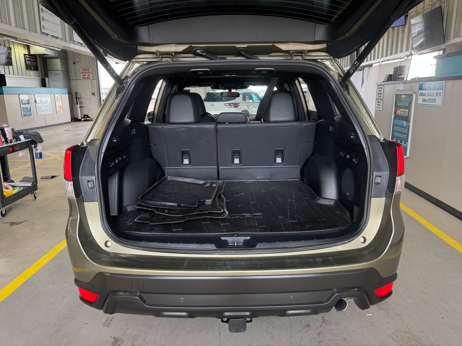 Thumbnail: 2024 Subaru Forester - 6