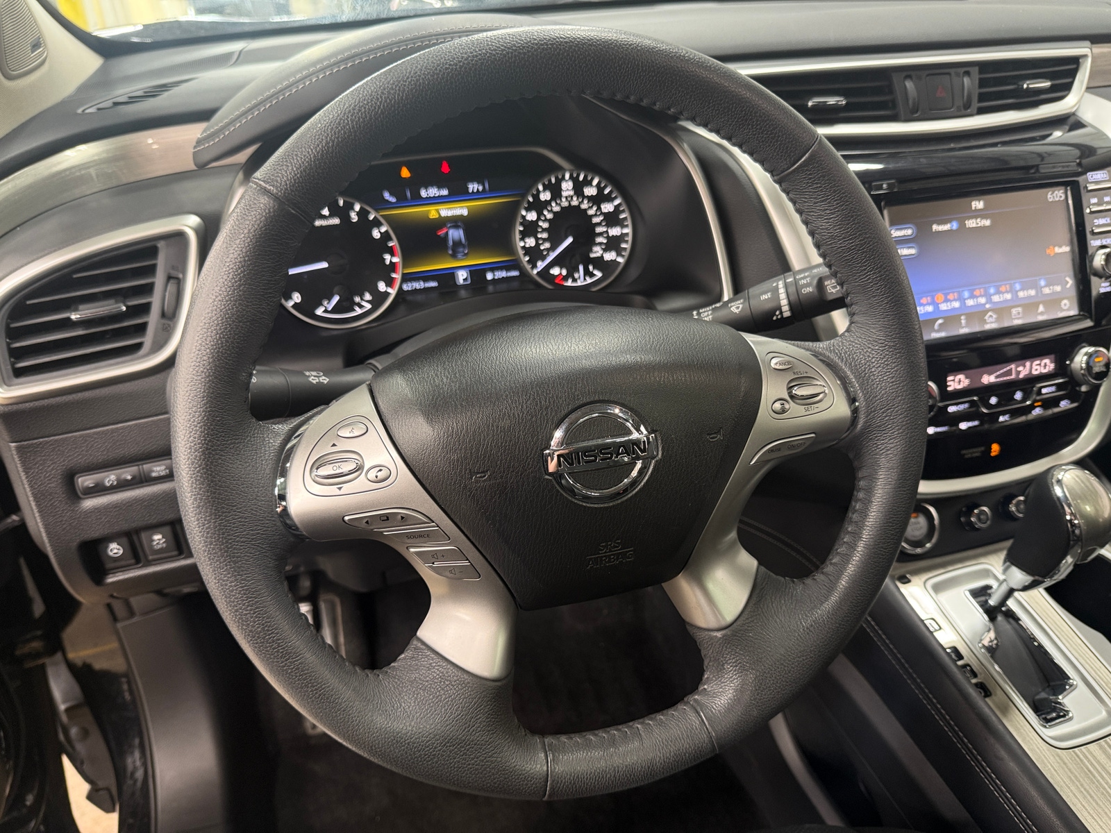 Thumbnail: 2017 Nissan Murano - 4