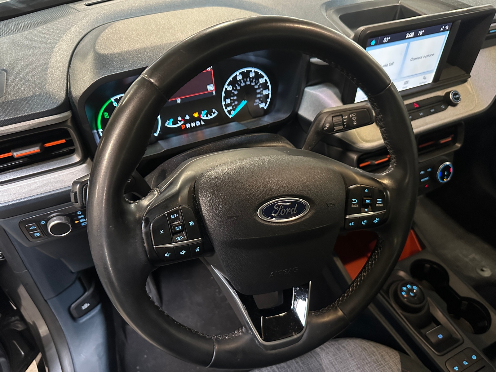 Thumbnail: 2024 Ford Maverick - 5