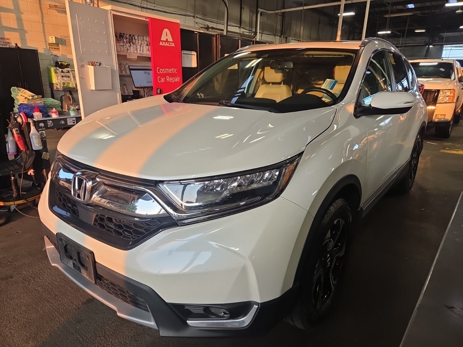 2018 Honda CR-V Touring
