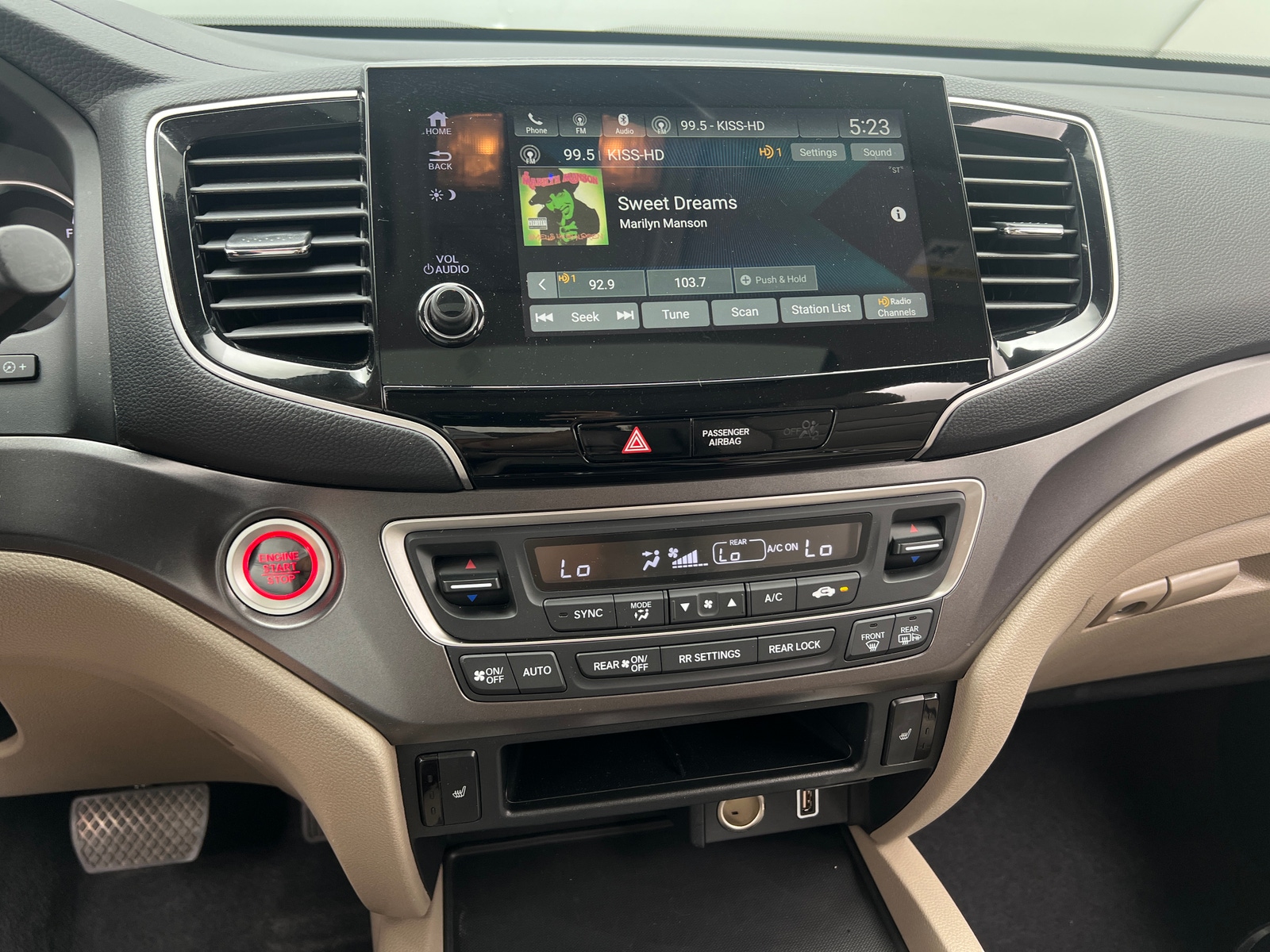Thumbnail: 2022 Honda Pilot - 3