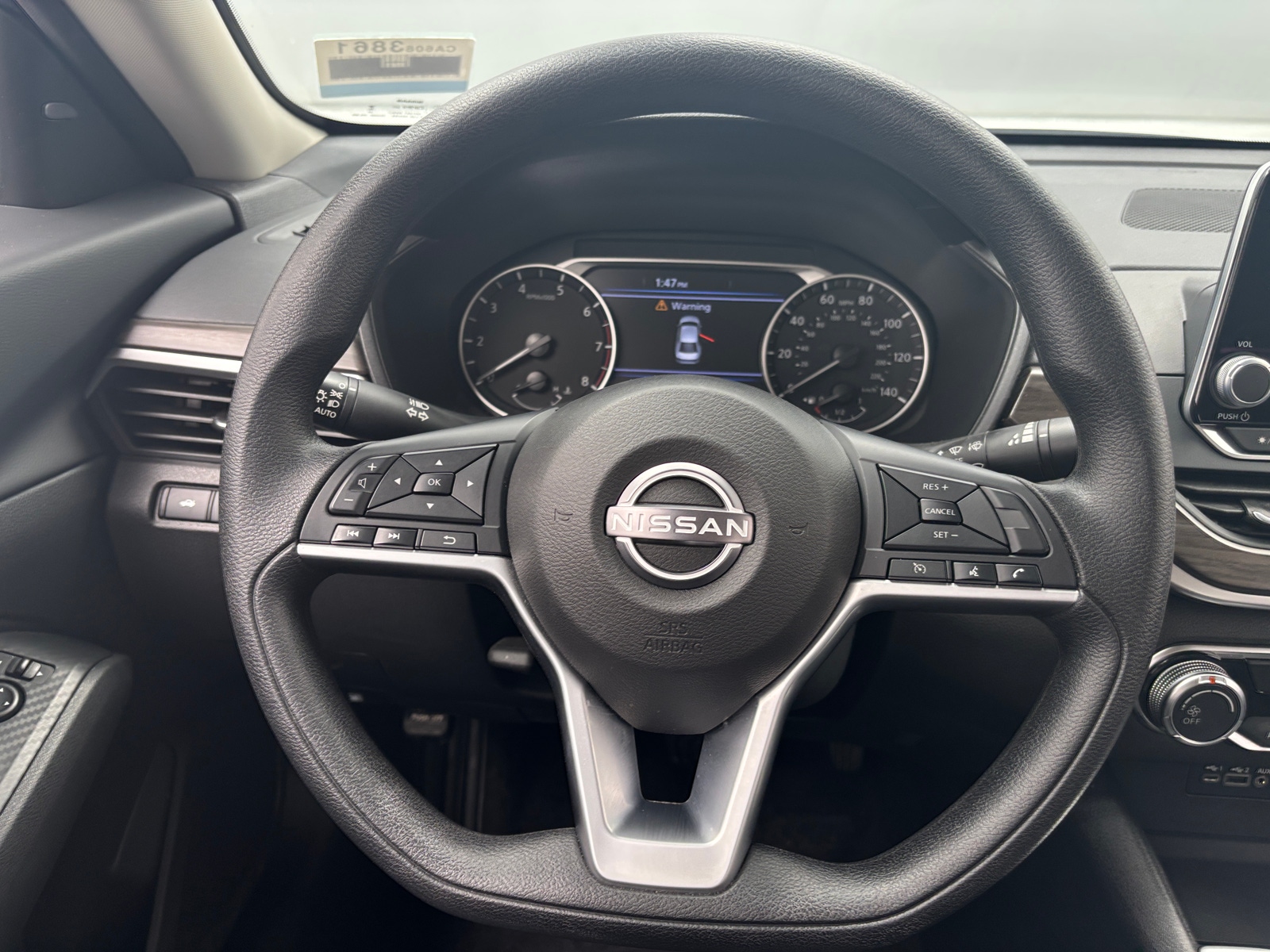 Thumbnail: 2025 Nissan Altima - 5