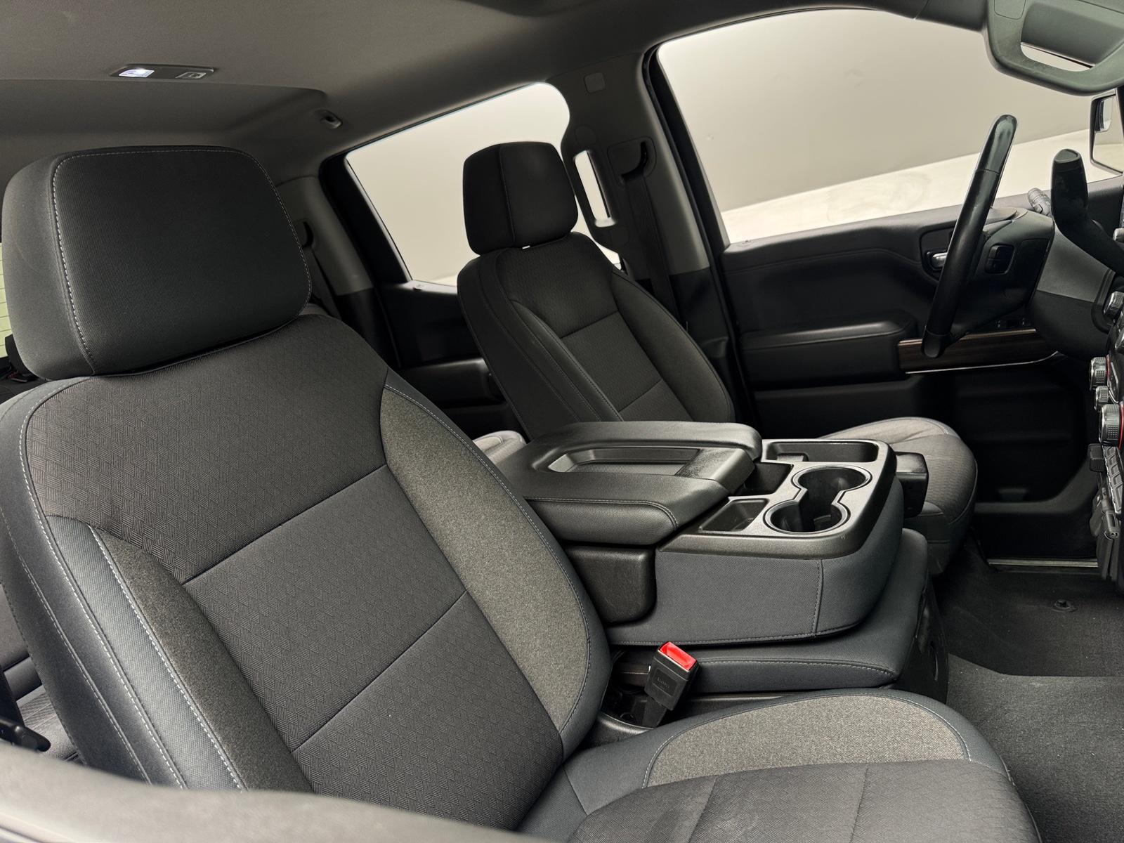 Thumbnail: 2019 Chevrolet Silverado 1500 - 2