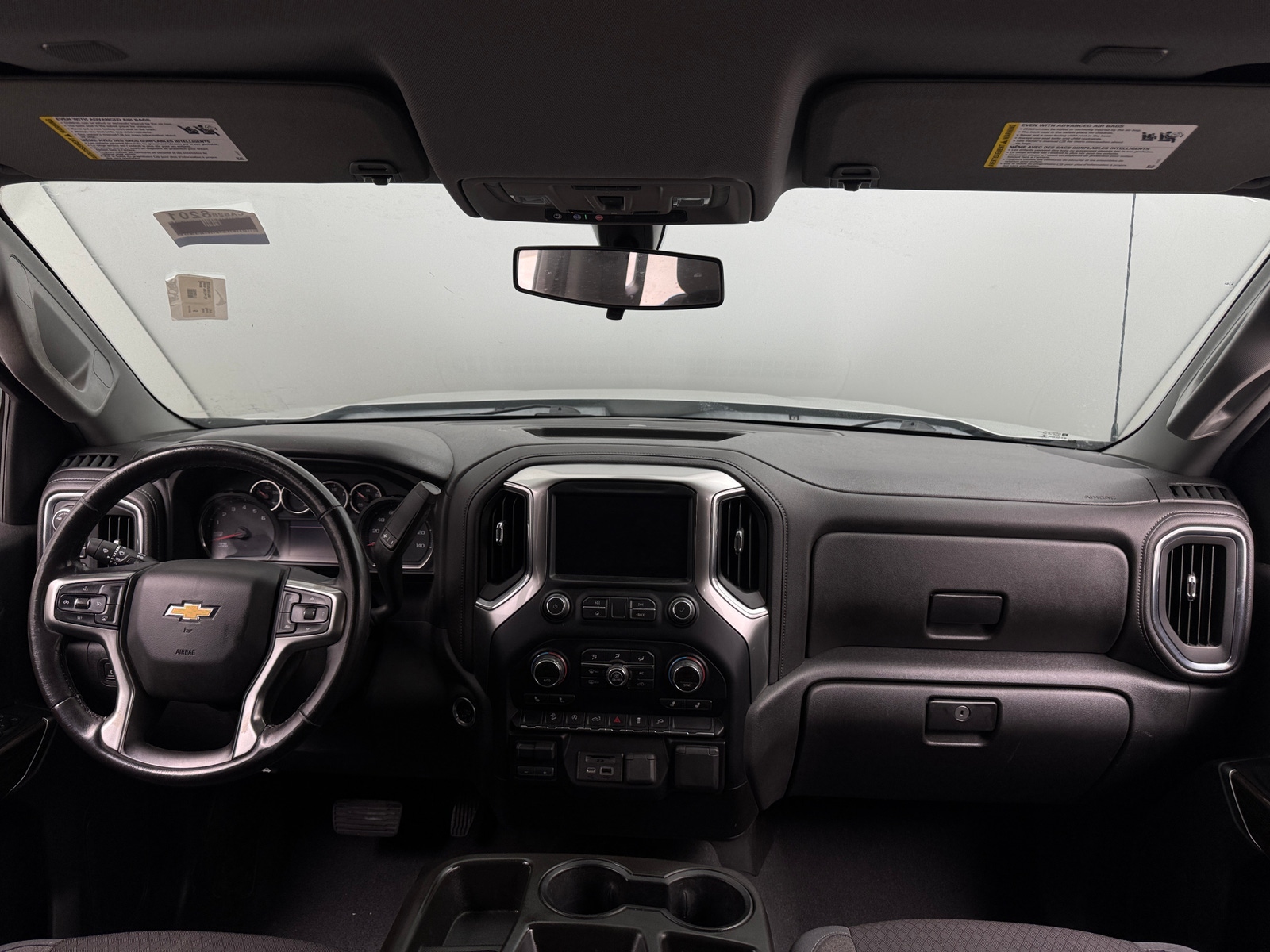 Thumbnail: 2019 Chevrolet Silverado 1500 - 3