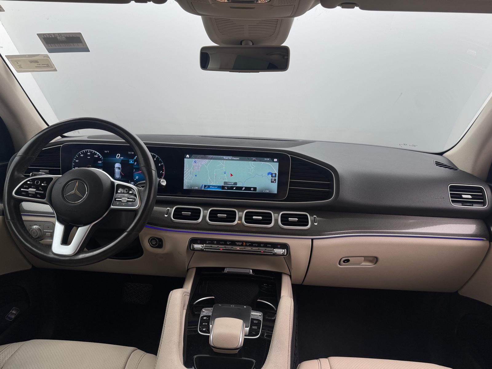 Thumbnail: 2020 Mercedes-Benz GLE - 2