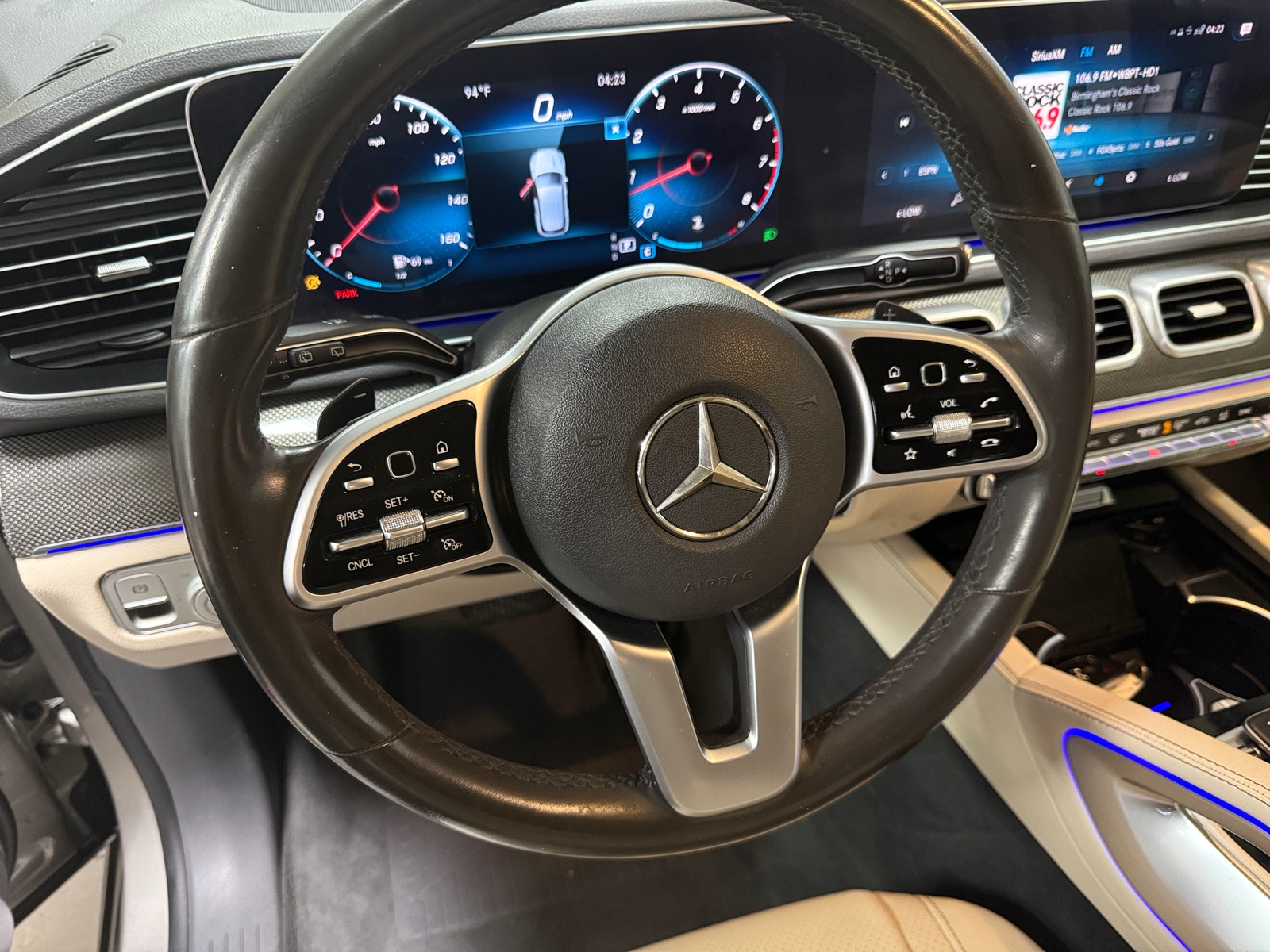 Thumbnail: 2020 Mercedes-Benz GLE - 4