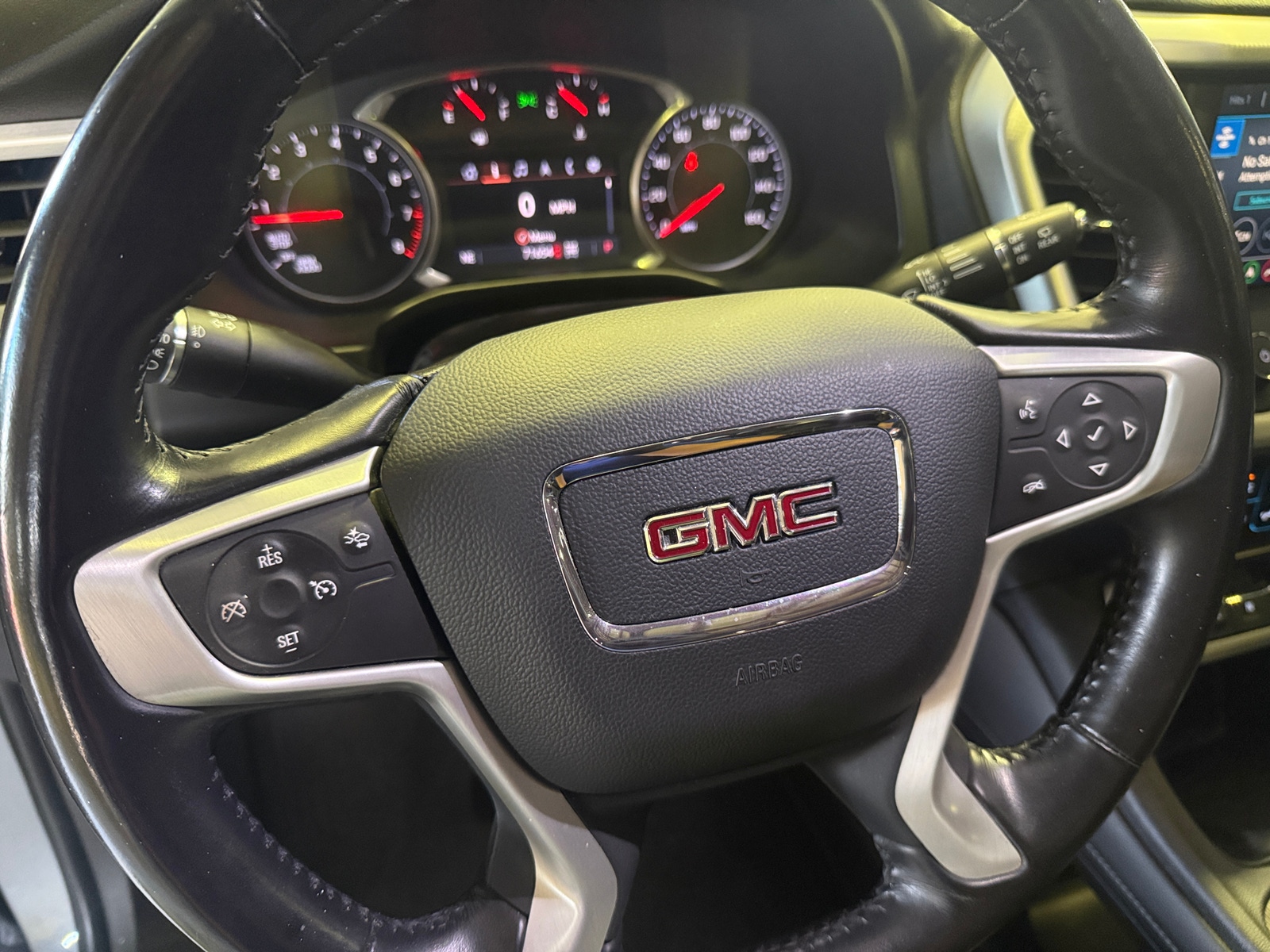 Thumbnail: 2021 GMC Acadia - 4