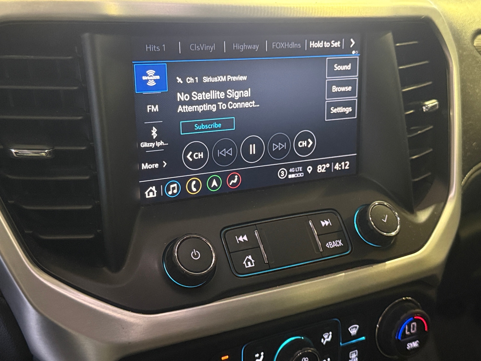 Thumbnail: 2021 GMC Acadia - 3