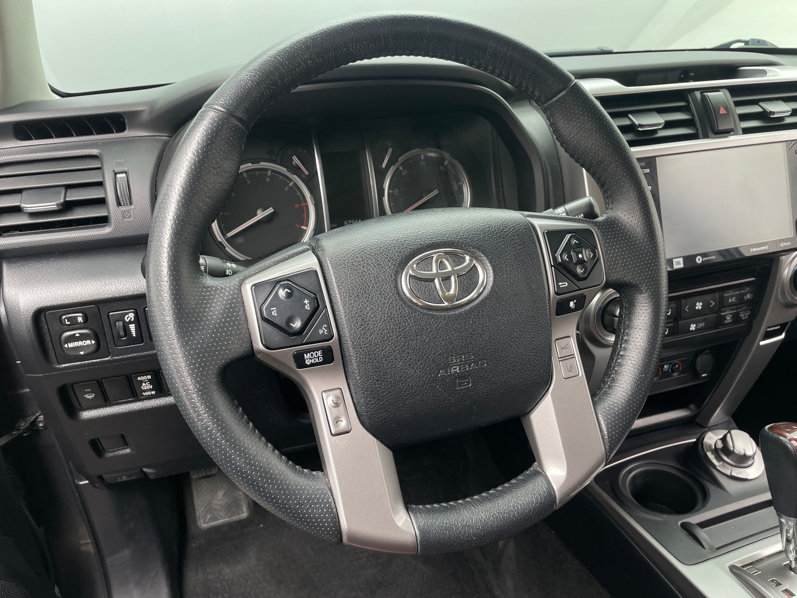Thumbnail: 2020 Toyota 4Runner - 4