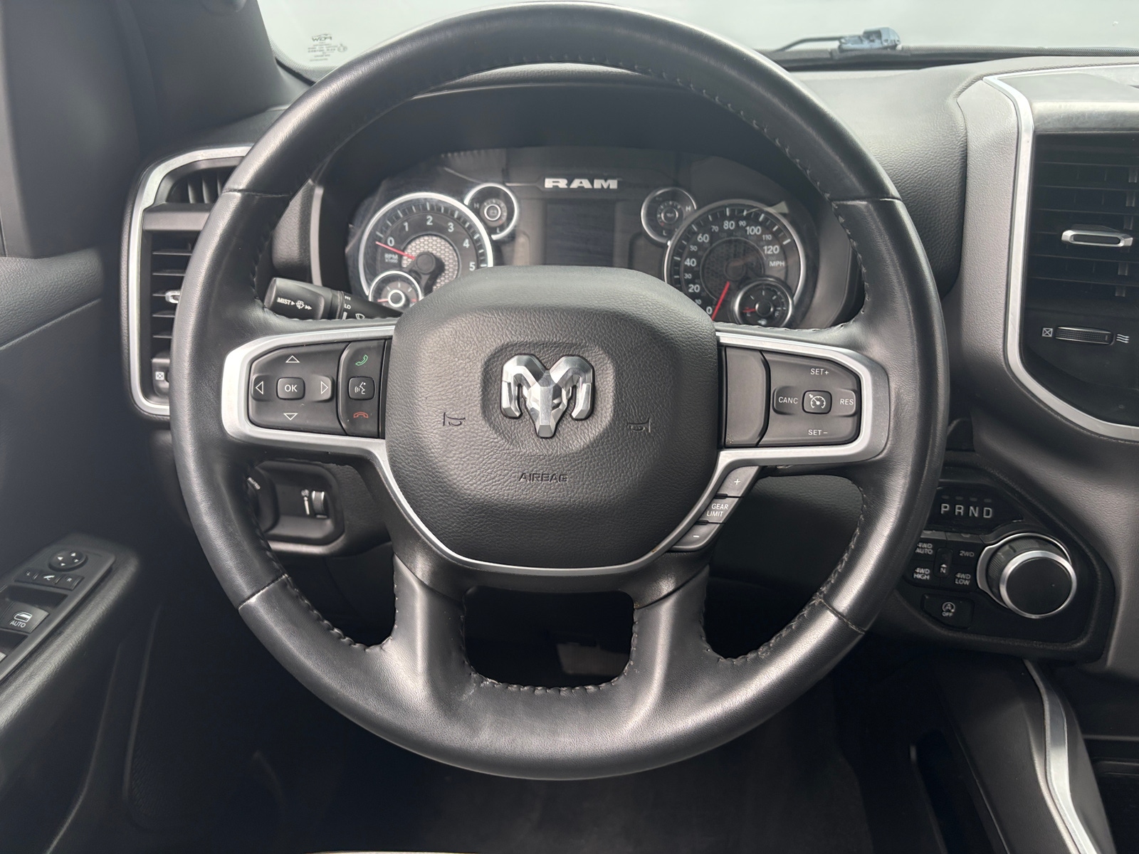 Thumbnail: 2023 RAM 1500 - 5