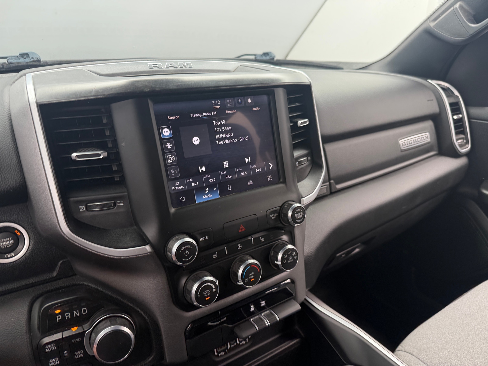 Thumbnail: 2023 RAM 1500 - 4