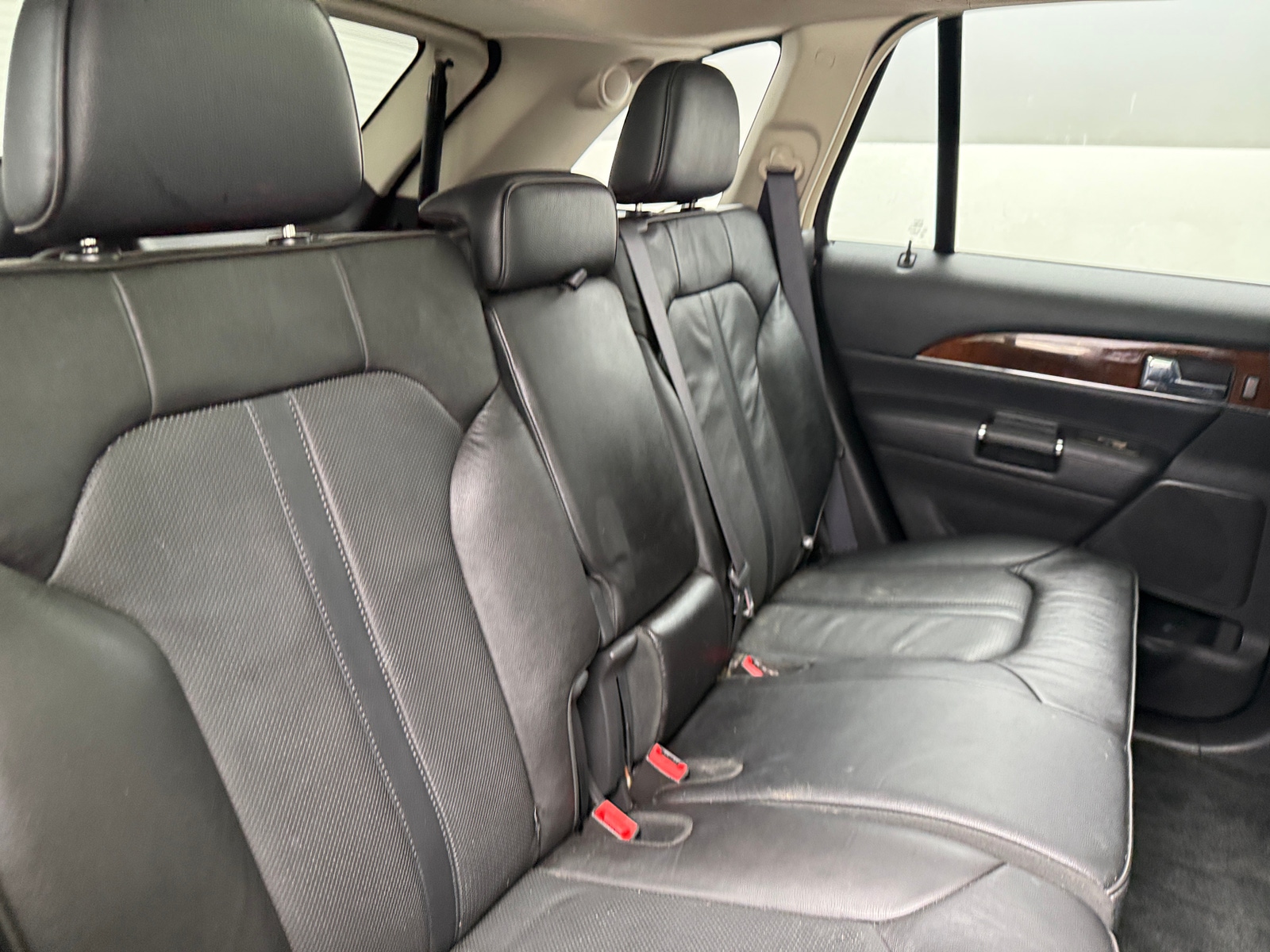 Thumbnail: 2015 Lincoln MKX - 5