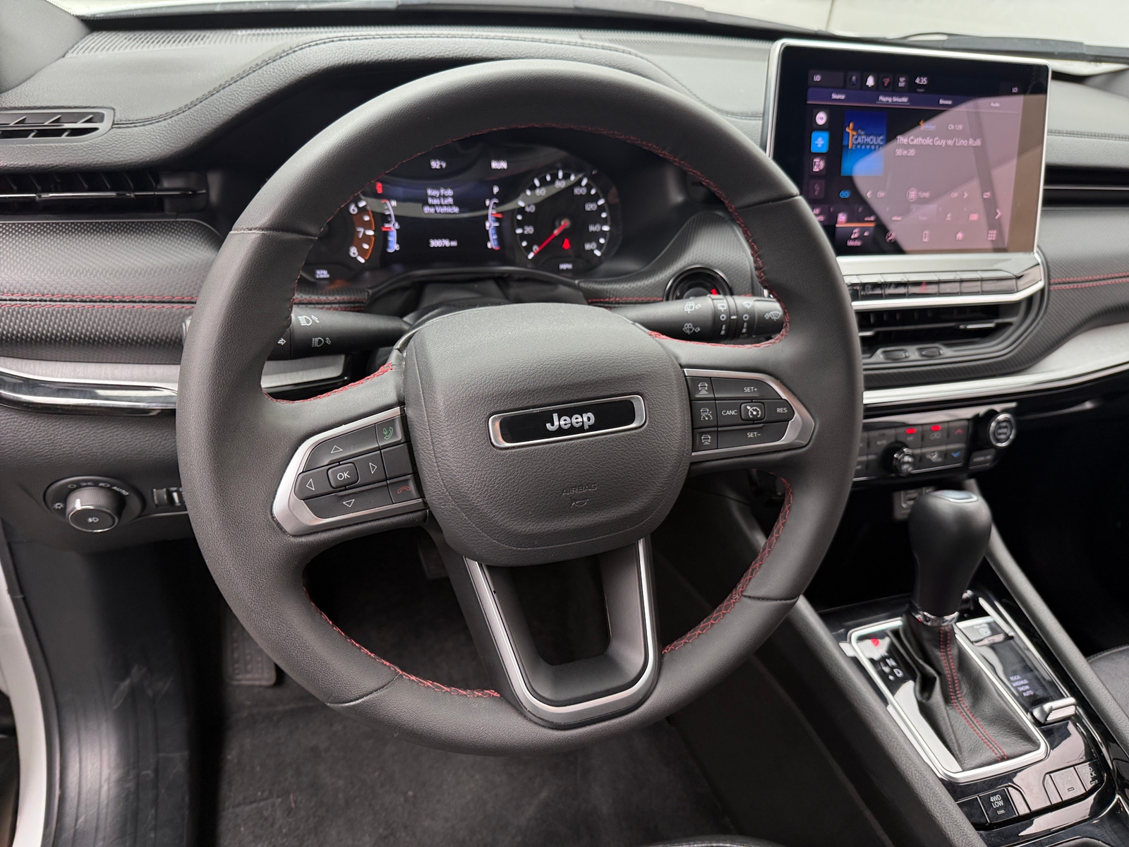 Thumbnail: 2025 Jeep Compass - 5