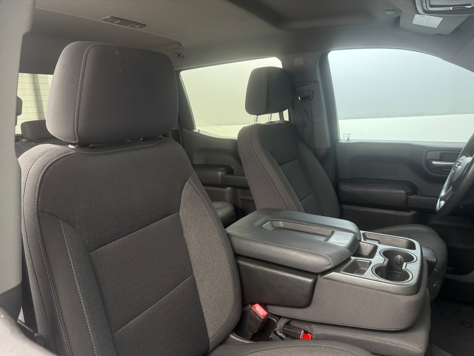 Thumbnail: 2022 Chevrolet Silverado 1500 - 2