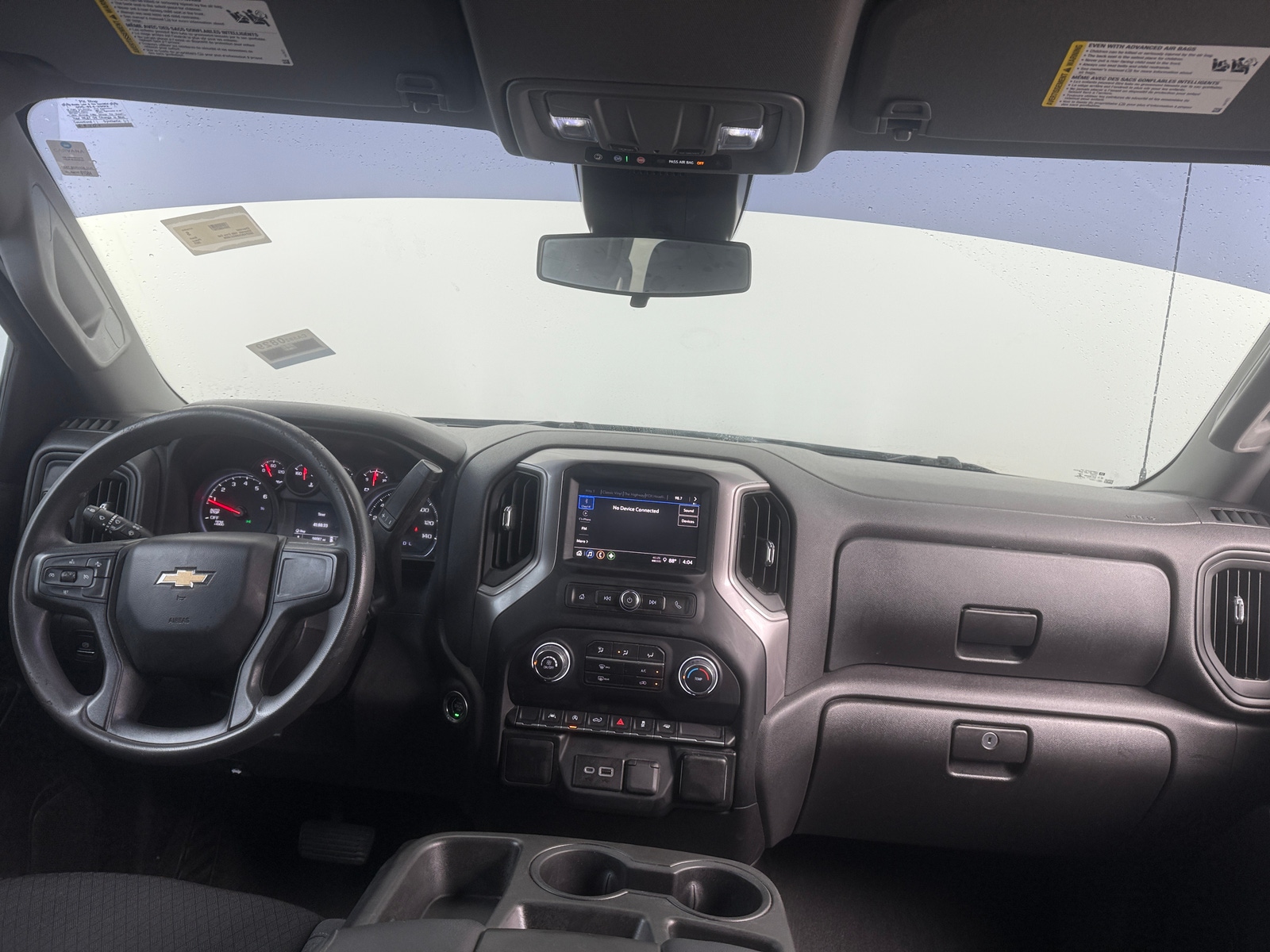 Thumbnail: 2022 Chevrolet Silverado 1500 - 3