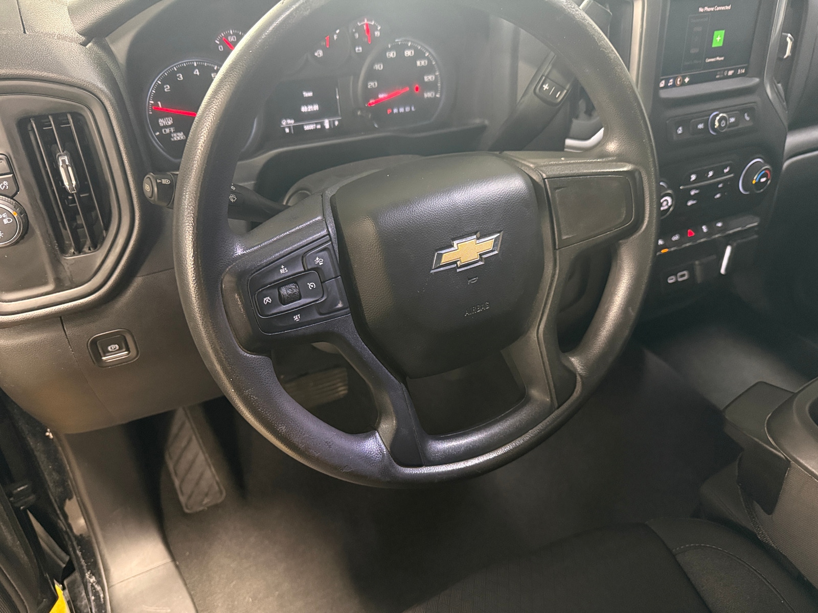 Thumbnail: 2022 Chevrolet Silverado 1500 - 5