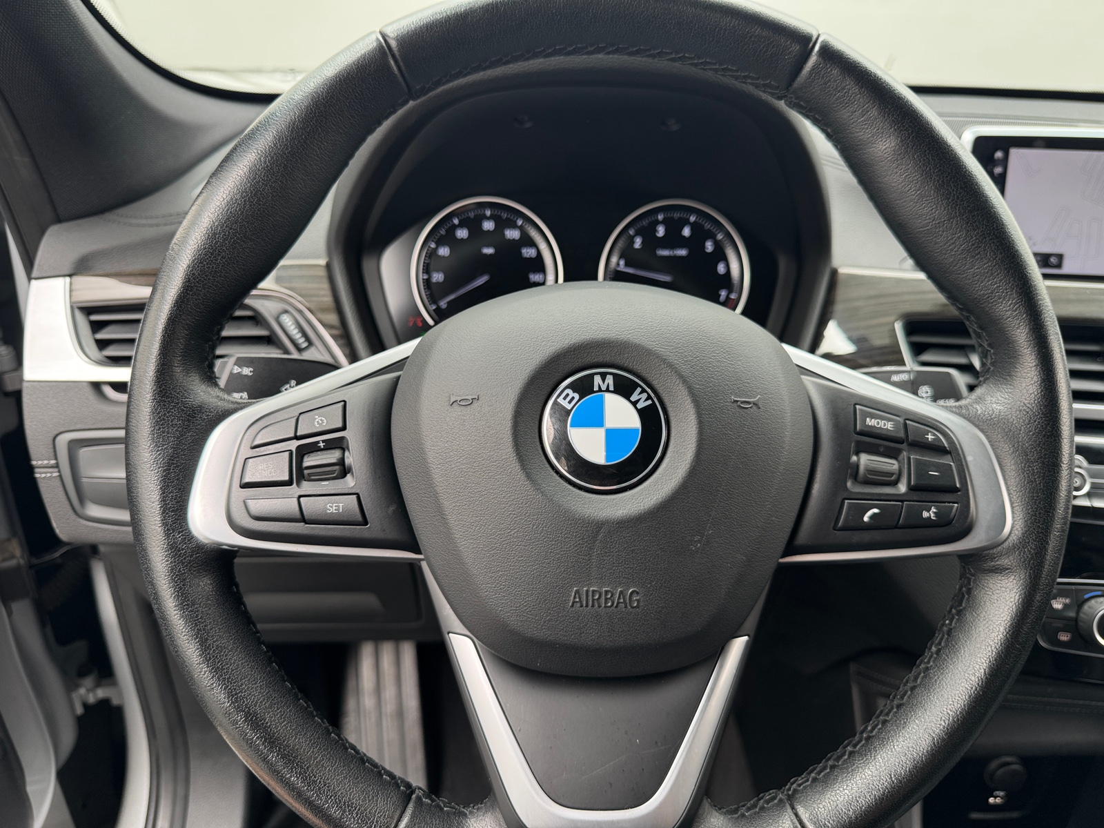 Thumbnail: 2021 BMW X1 - 4