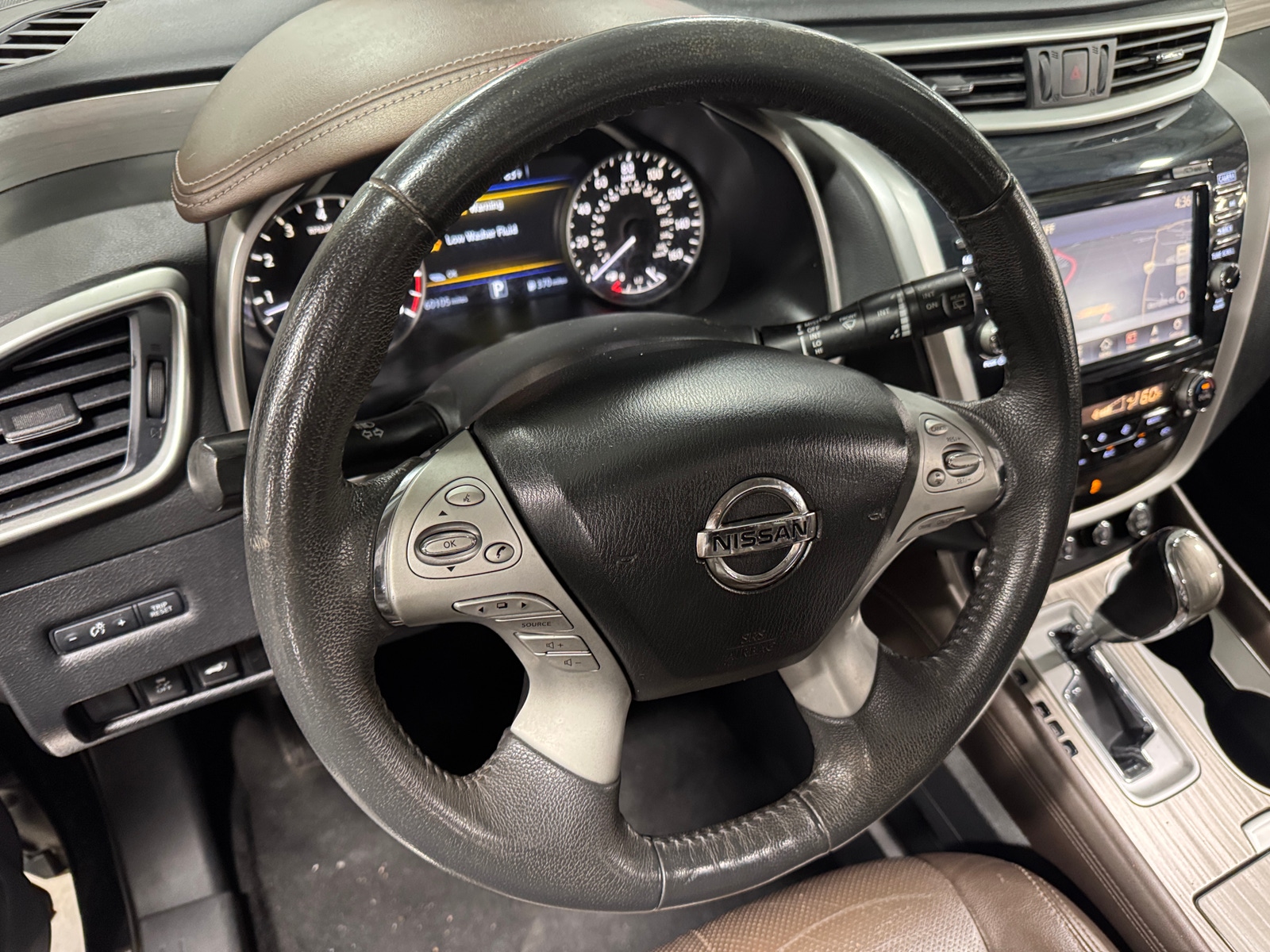 Thumbnail: 2017 Nissan Murano - 4