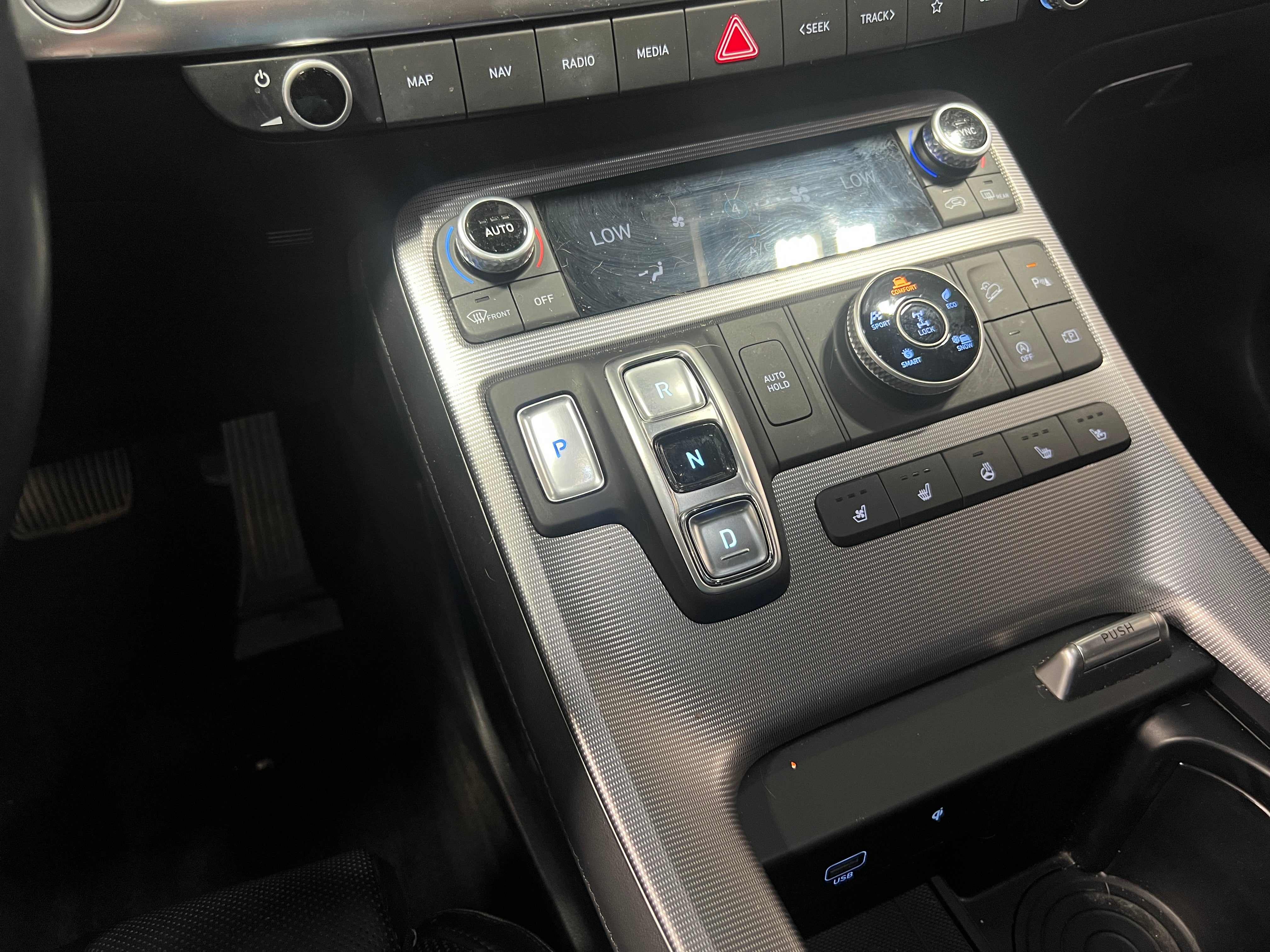2023 Hyundai Palisade Calligraphy - Photo 8