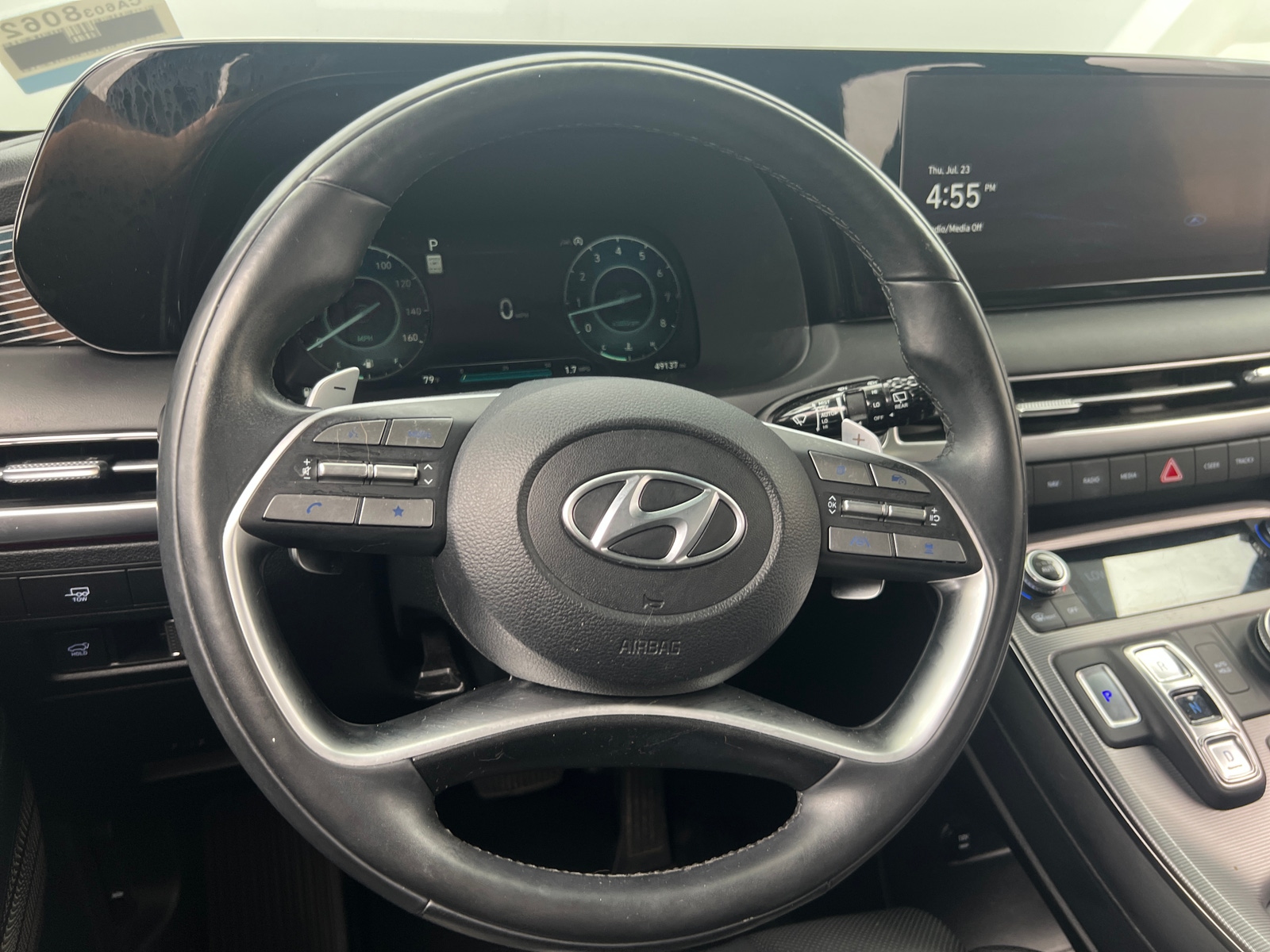 Thumbnail: 2023 Hyundai Palisade - 4