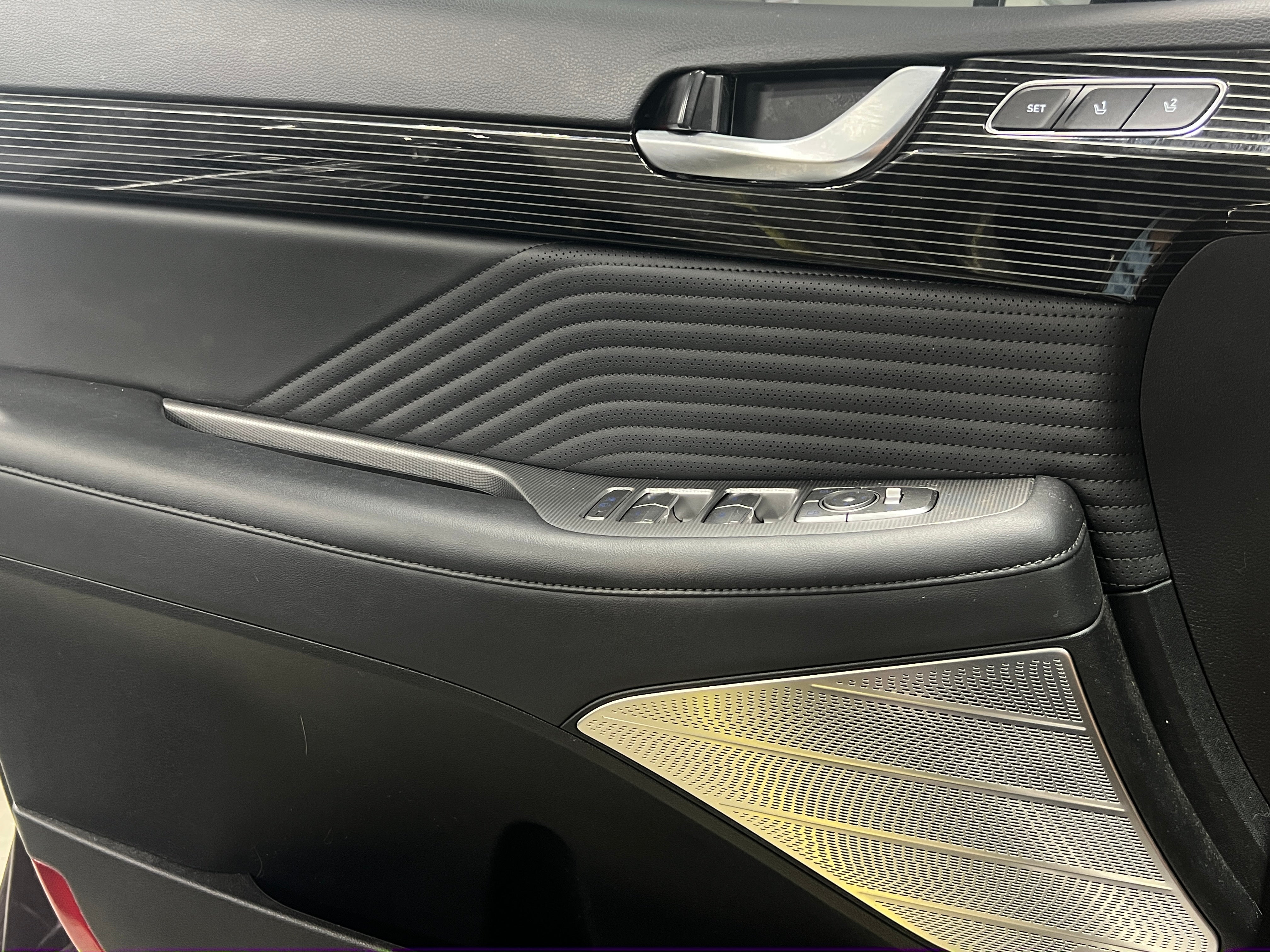 2023 Hyundai Palisade Calligraphy - Photo 11
