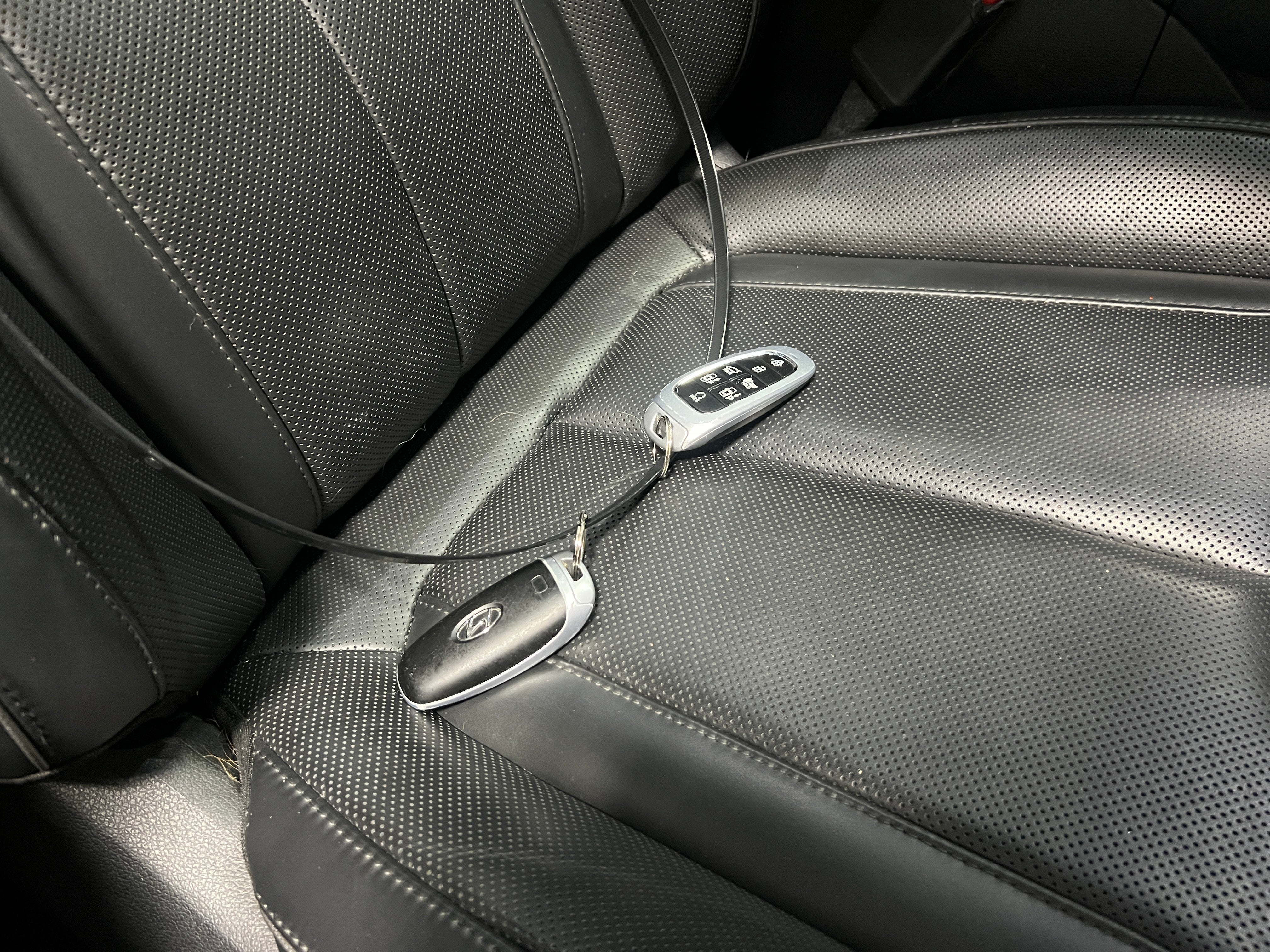2023 Hyundai Palisade Calligraphy - Photo 17